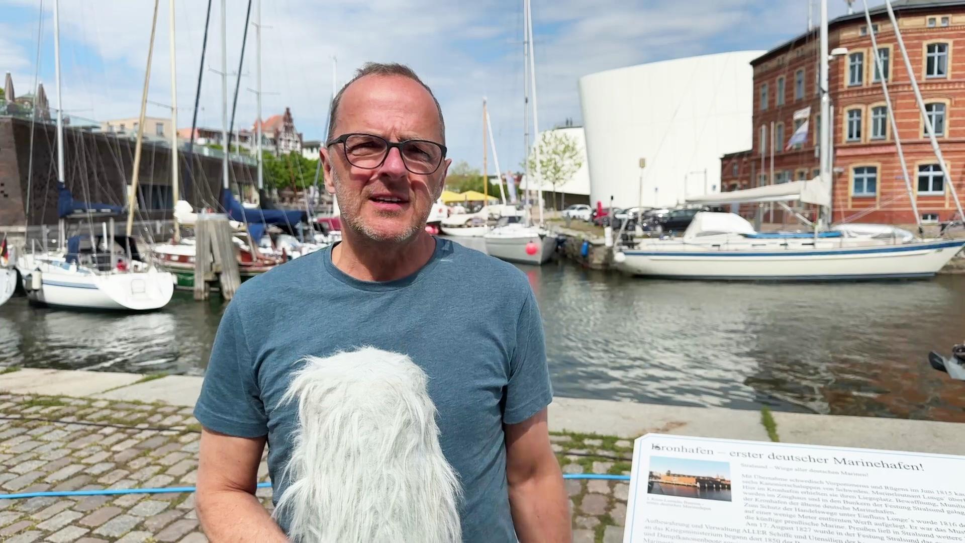So wird das Wetter in Mecklenburg-Vorpommern am Mittwoch