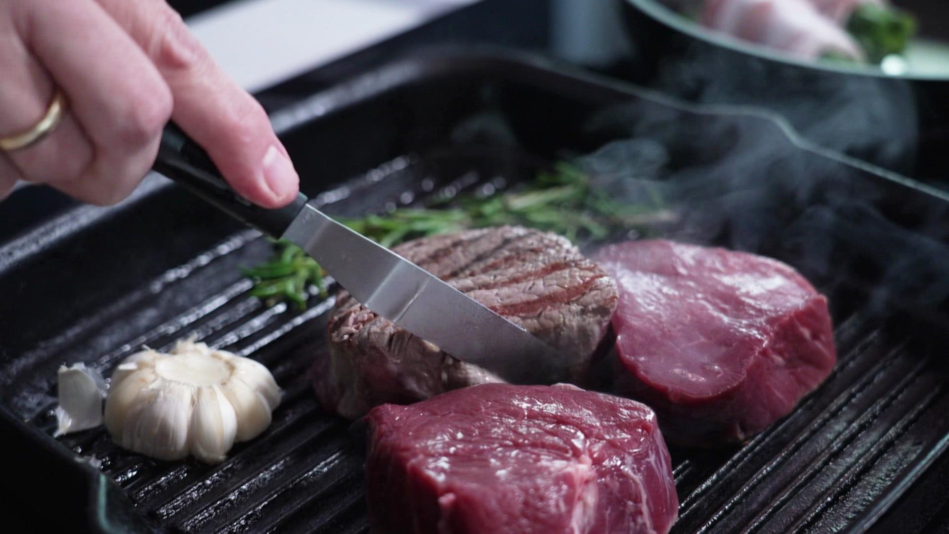 Goldmedaille für Steak aus Malchin