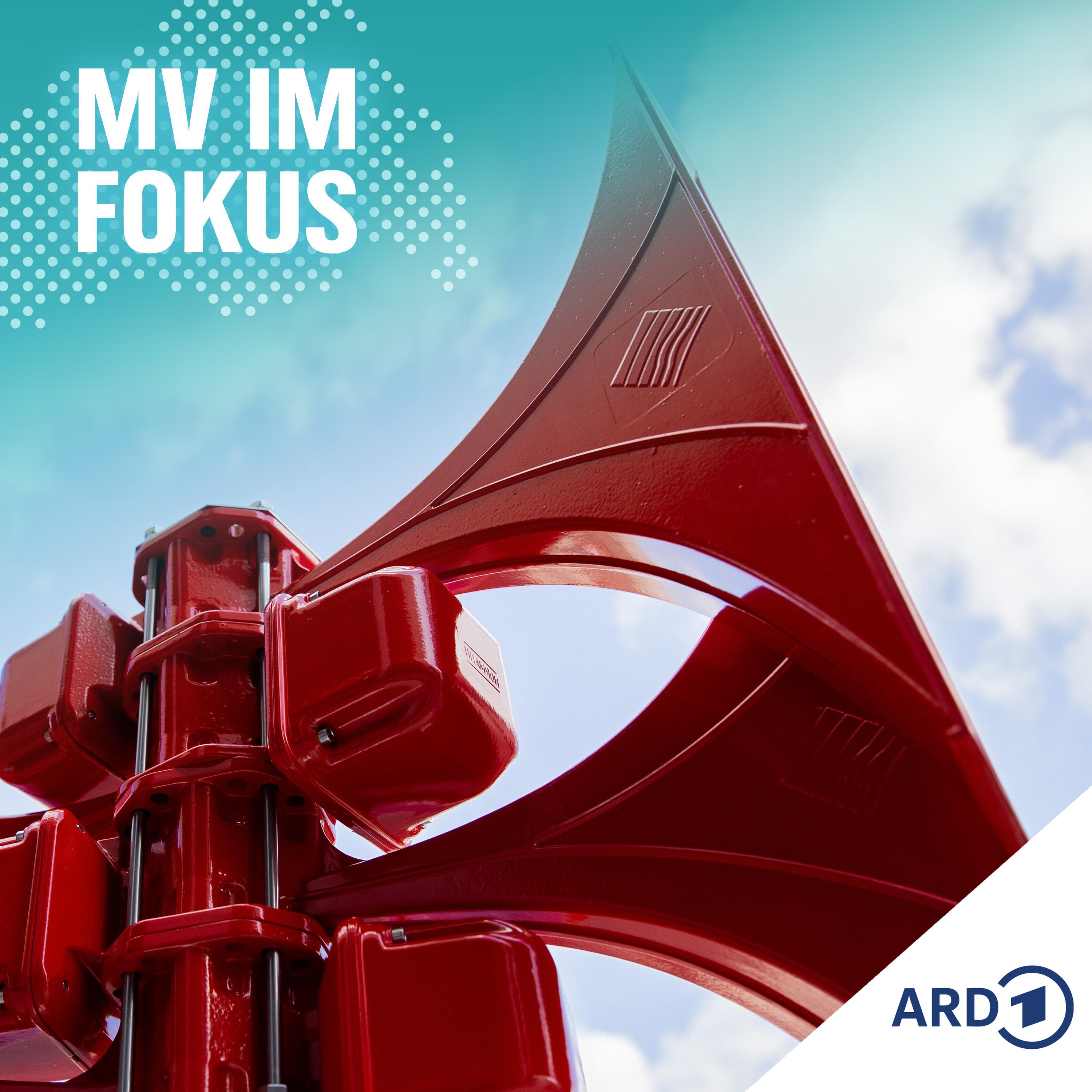 MV IM FOKUS - Darüber spricht Mecklenburg-Vorpommern!