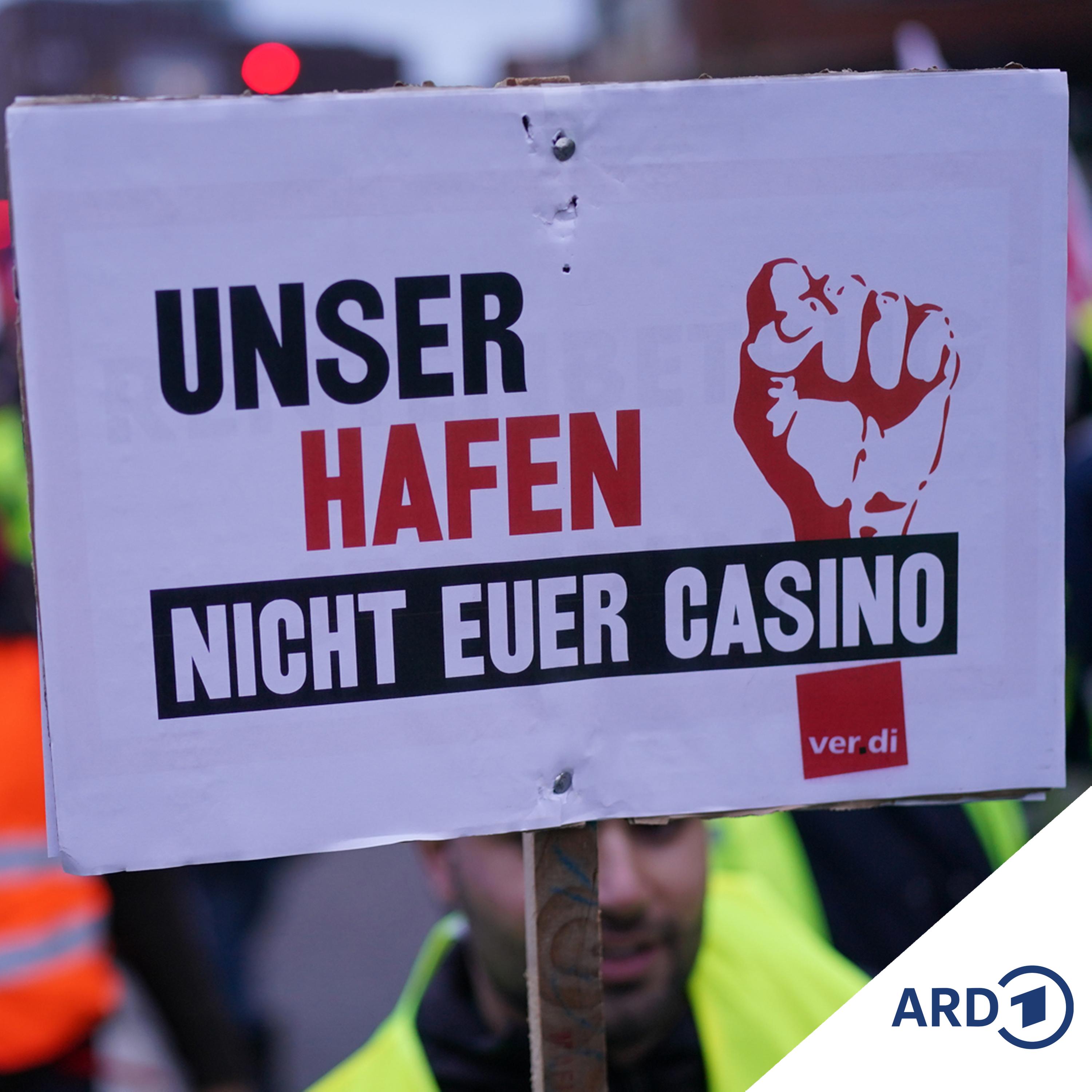 Das Hamburger Hafenkonzert