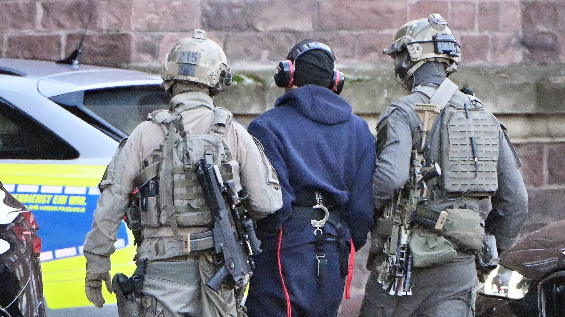 Anschlag auf Nord Stream: Verdächtiger nach Deutschland ausgeliefert