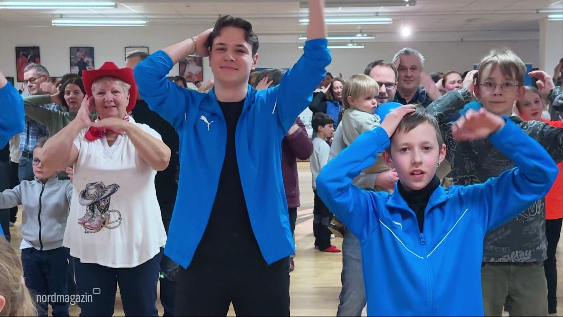 VEREINt für MV: Die Tanzenden vom SC Neubrandenburg