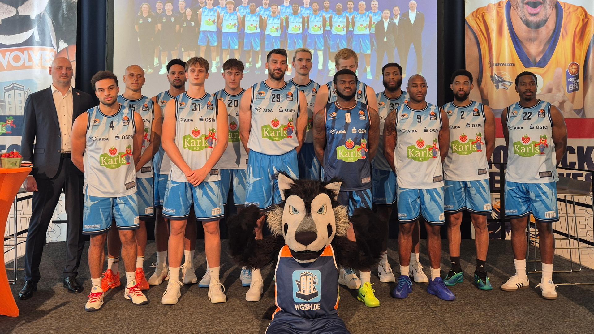 Seawolves gehen in "anspruchsvollste Saison der Vereinsgeschichte"