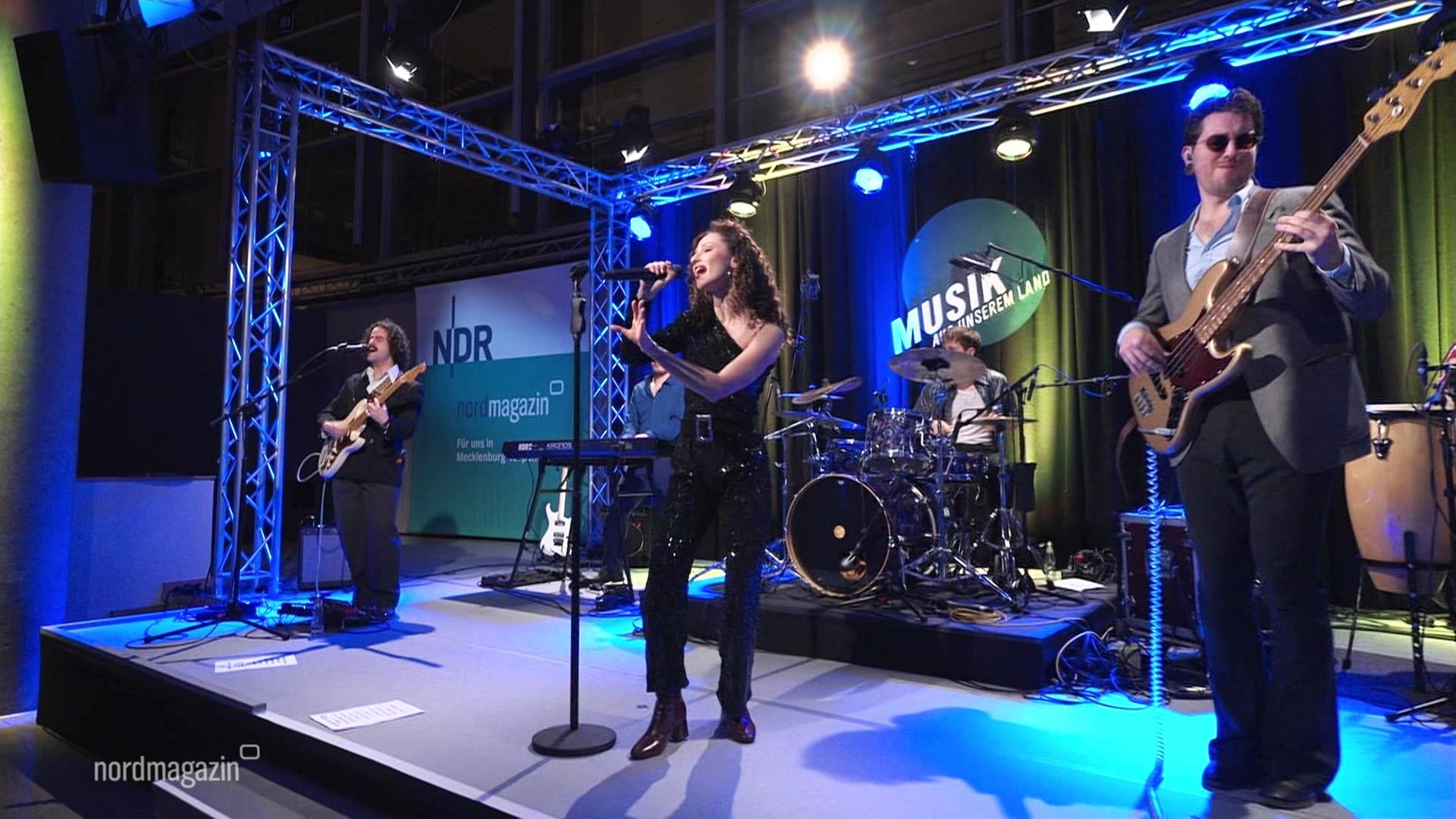 Virunum und Luna Soul beim NDR Funkhauskonzert