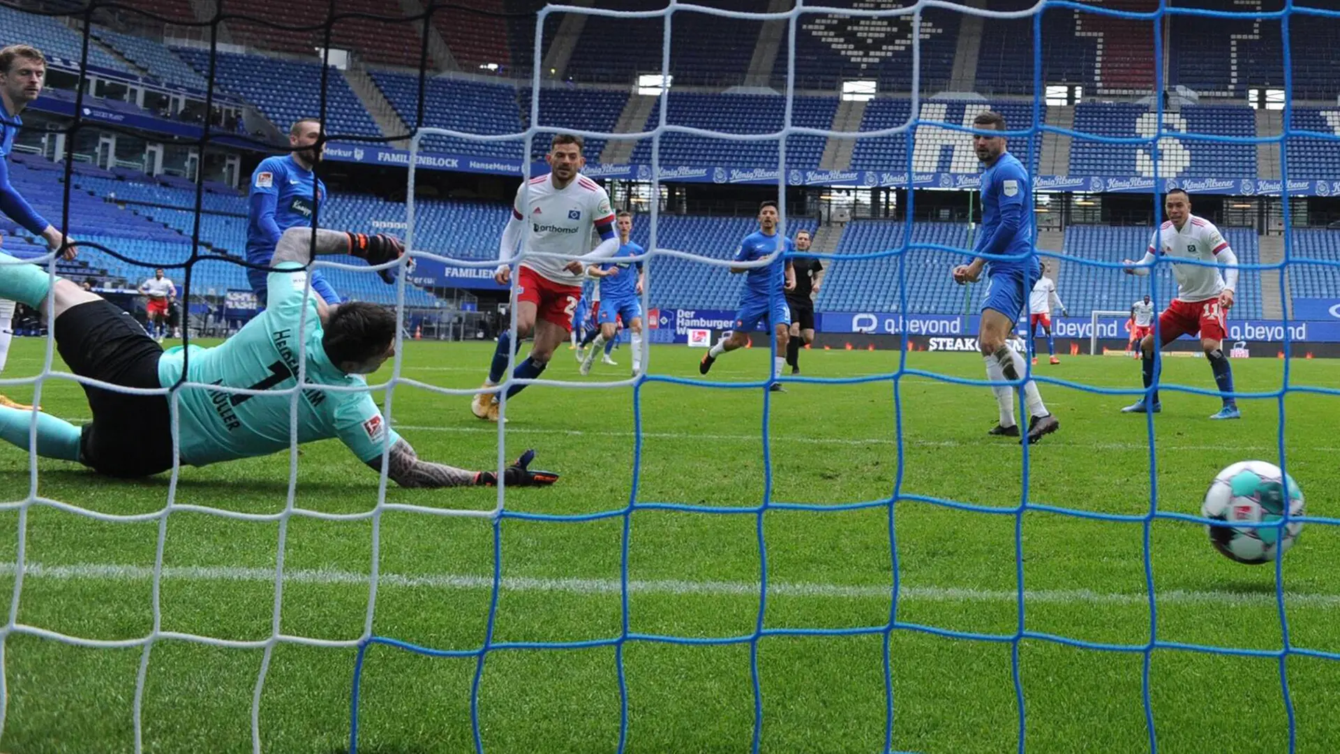 Sport im Norden - Fußball, Handball, Reiten