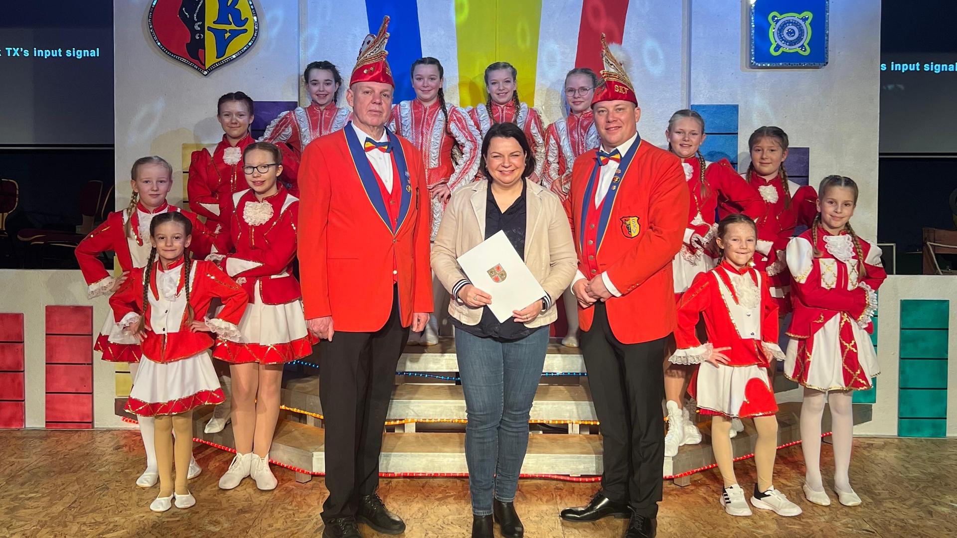 Karneval und Boxen: Geld für Vereine im Landkreis Rostock