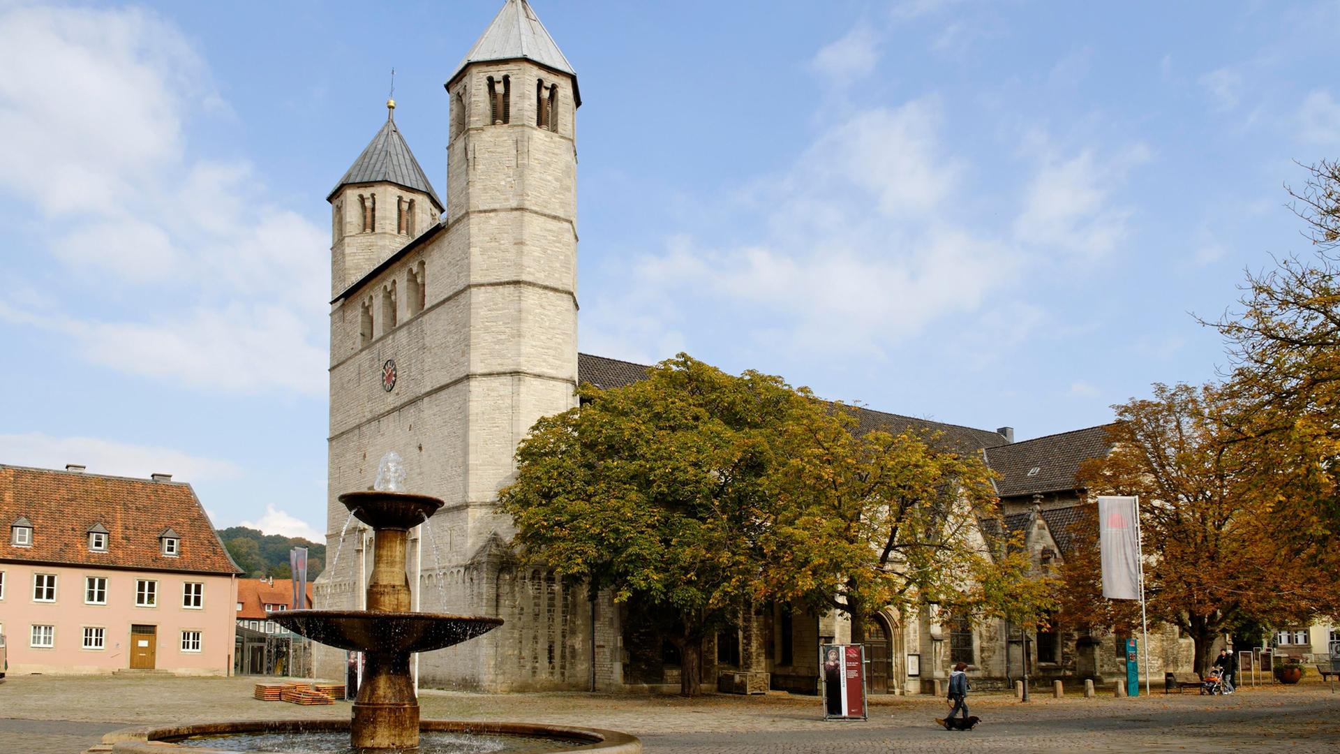 "Roswitha 2026" - Bad Gandersheim feiert Literatur-Tradition