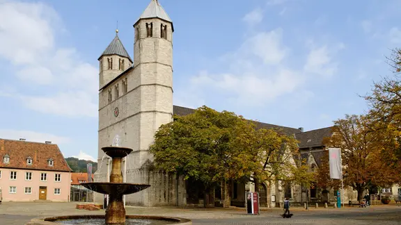 "Roswitha 2026" – Το Bad Gandersheim γιορτάζει τη λογοτεχνική παράδοση