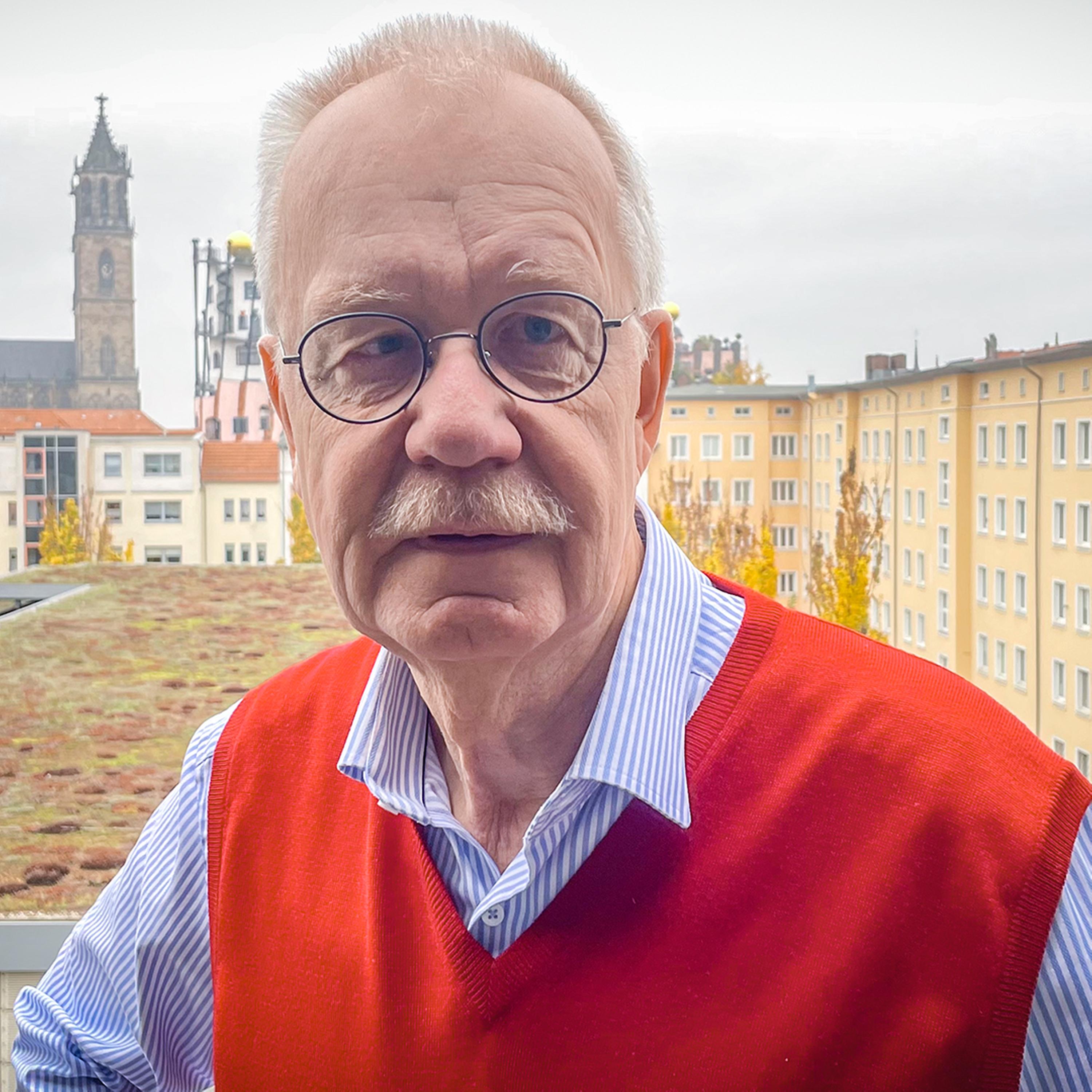 Gott und die Welt mit Thomas Begrich episode artwork
