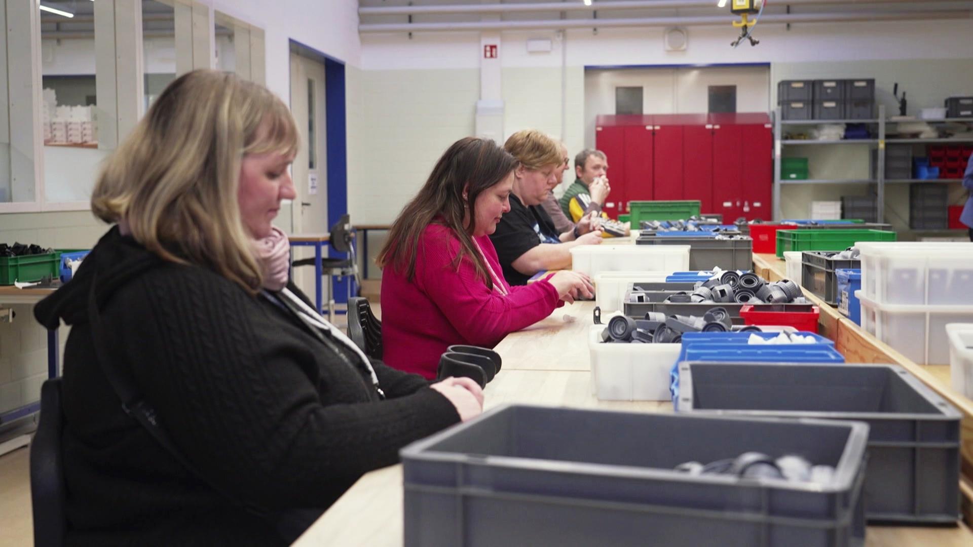 Sorge vor weniger Unterstützung für Menschen mit Behinderung