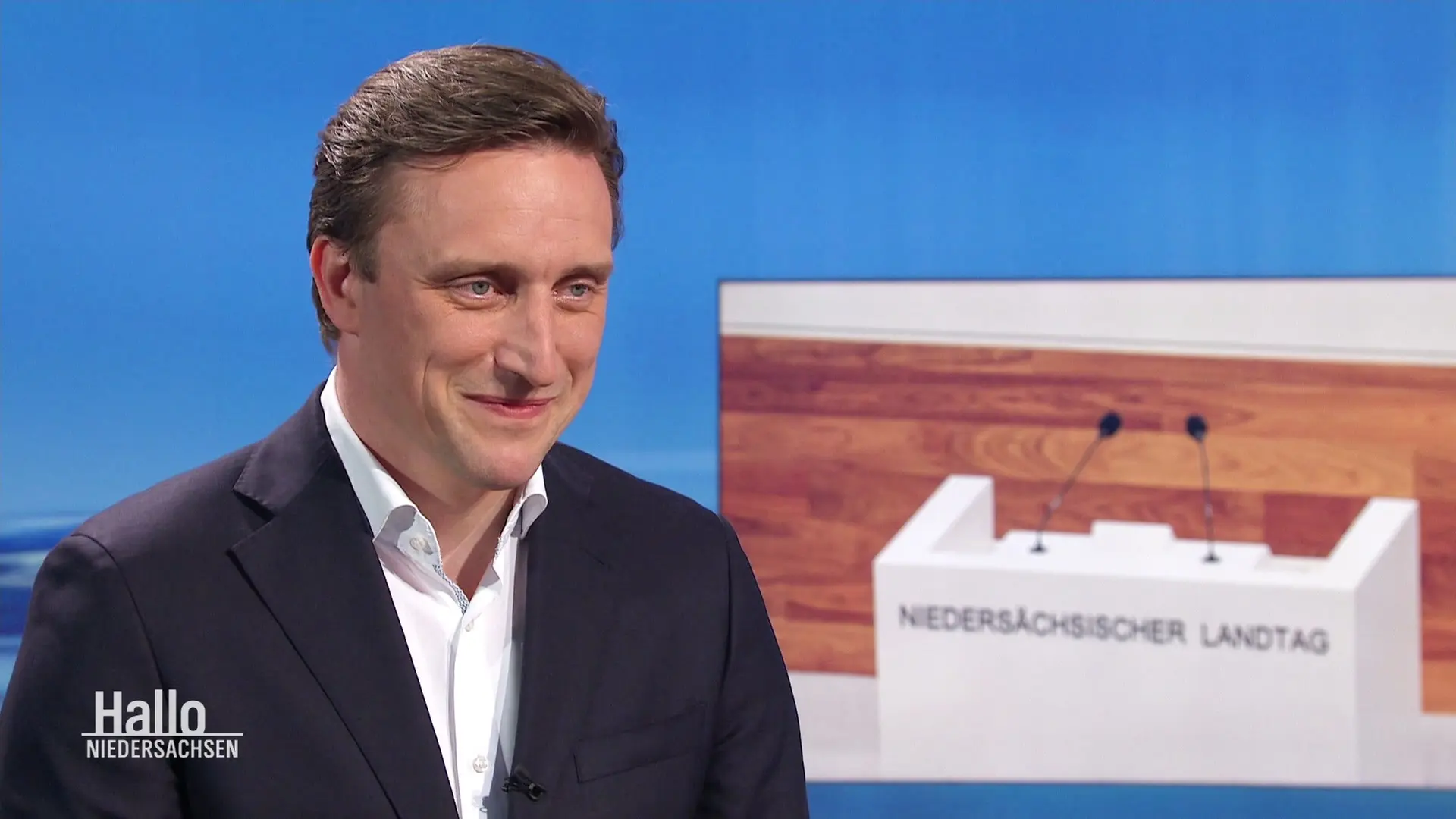 Stephan Lechner CDU-Landeschef Lechner wirft Stephan Weil Wortbruch vor | ndr.de