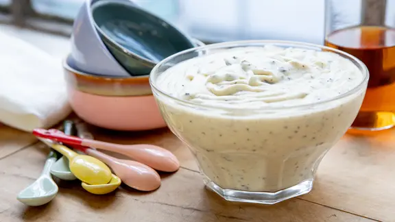 Kalbsfrikassee nach französischer Art mit Rösti | ndr.de