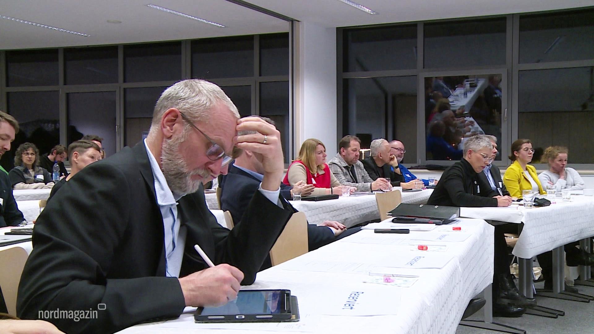 Neubrandenburg: Winterkonferenz der Schulleitungen