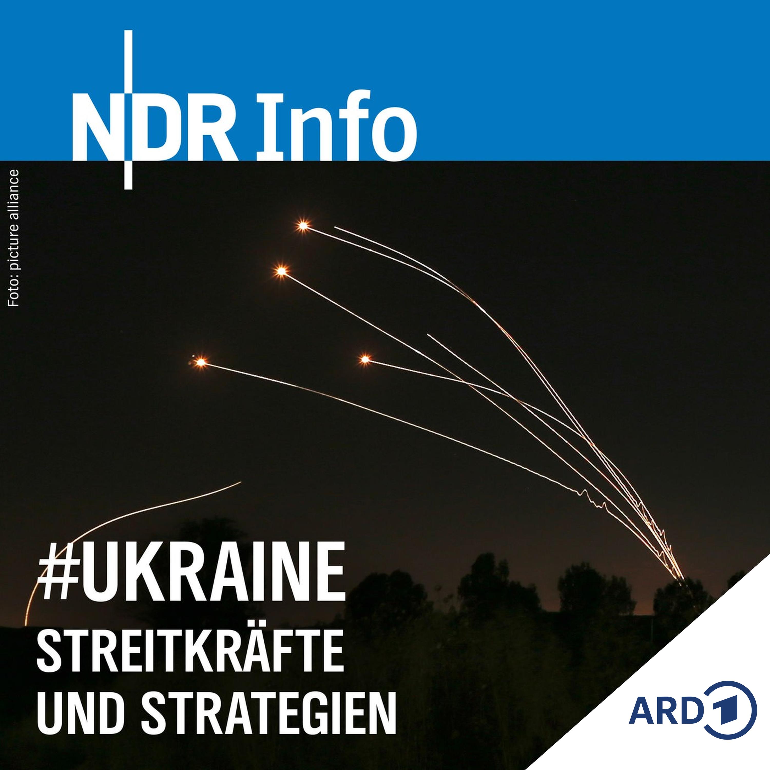 Raketenabwehr für Deutschland? (Tag 33) episode artwork