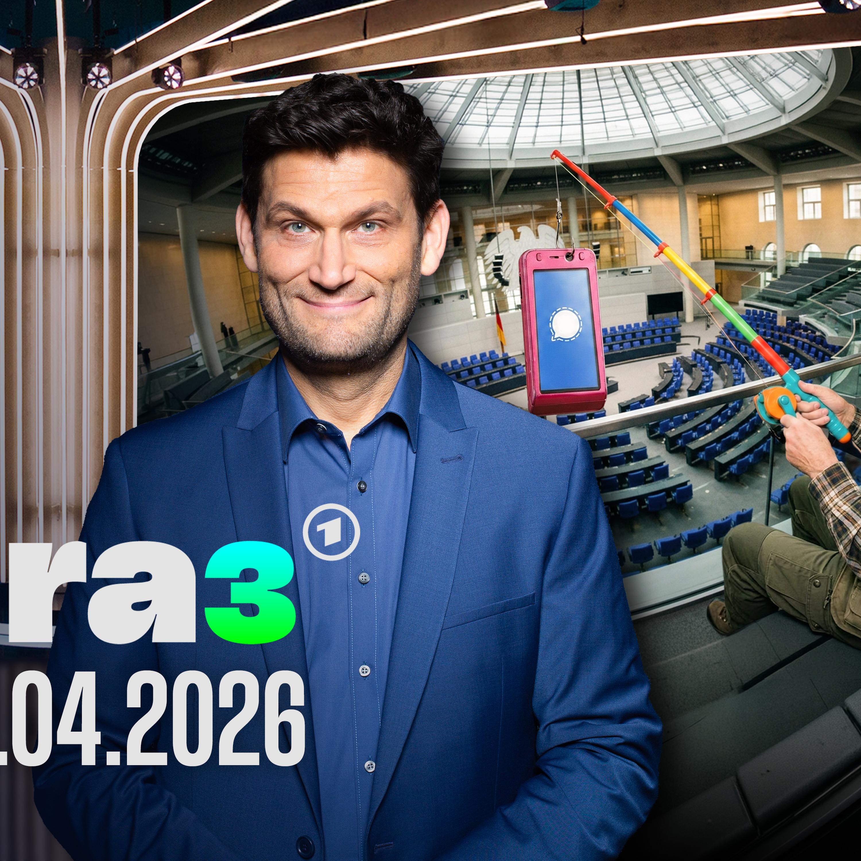 extra 3 vom 30.04.2026 im Ersten