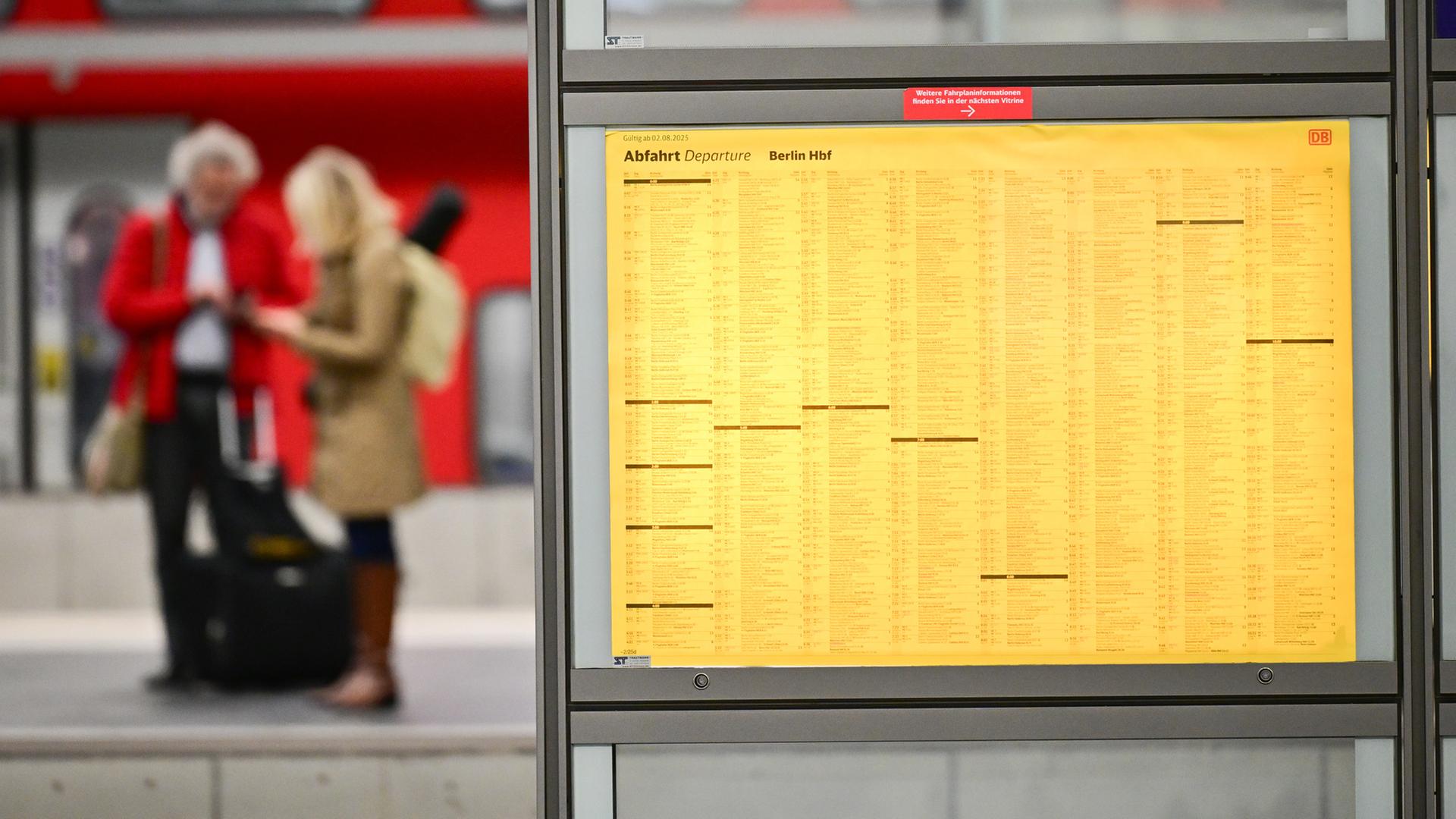 Neuer DB-Fahrplan: Was sich für Reisende im Norden ändert