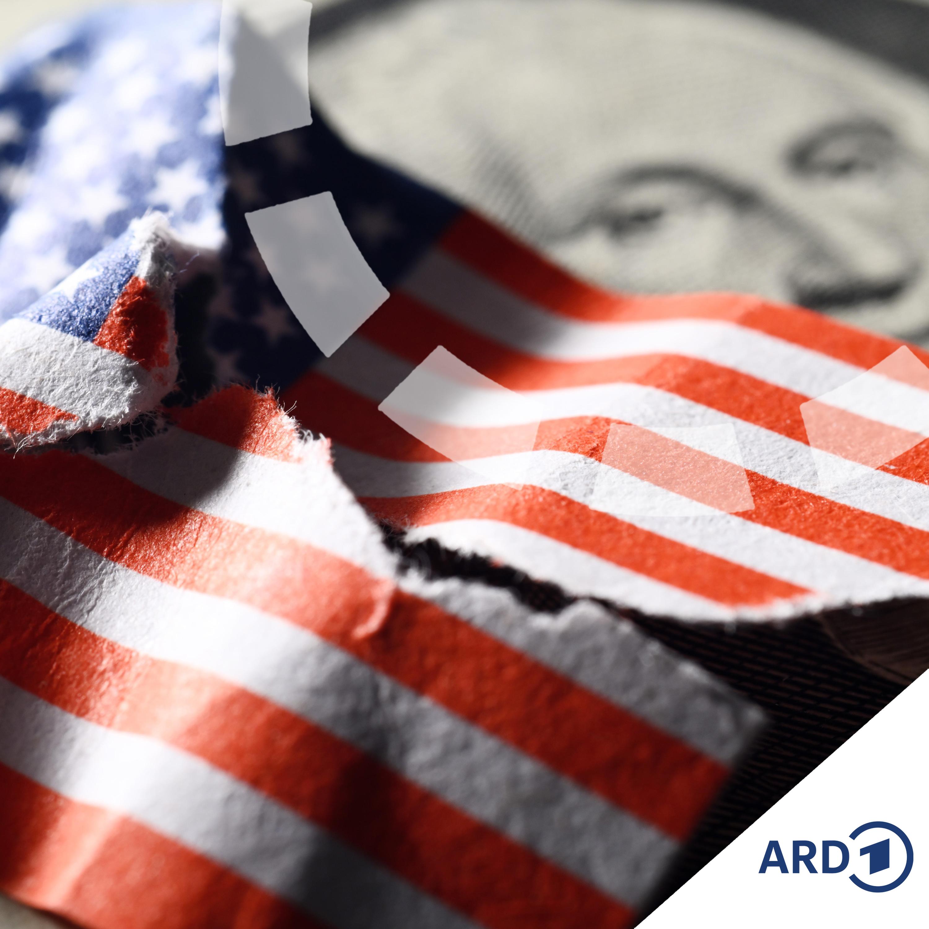 Wirtschaftskrimi Wechselkurs: Warum der Dollar so schwach ist episode artwork