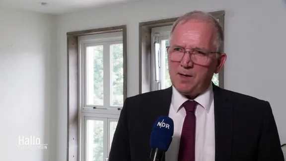 Verfassungsschutzpräsident Dirk Pejril