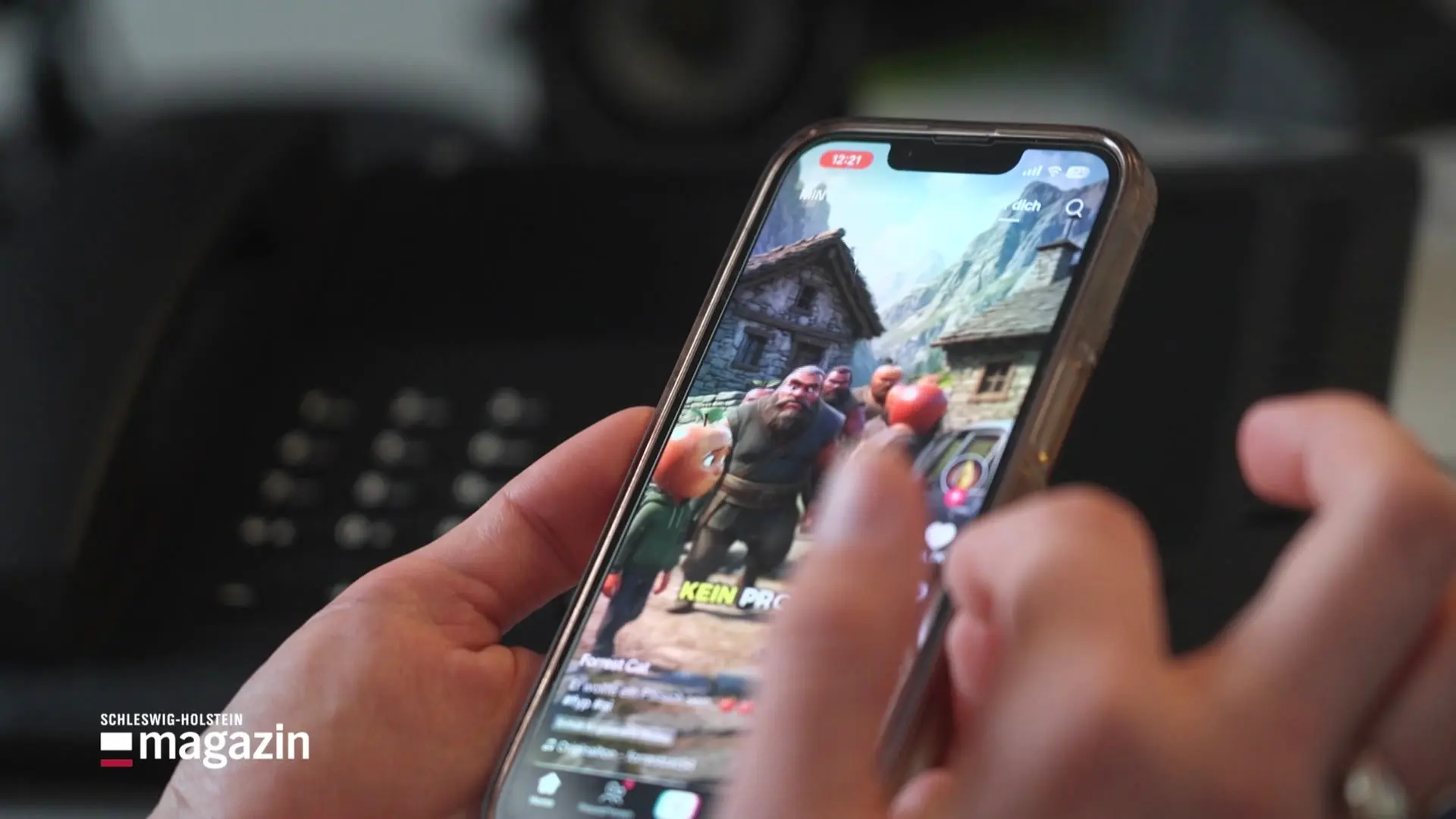 Studien zeigen: Politische Bildung findet auf TikTok statt