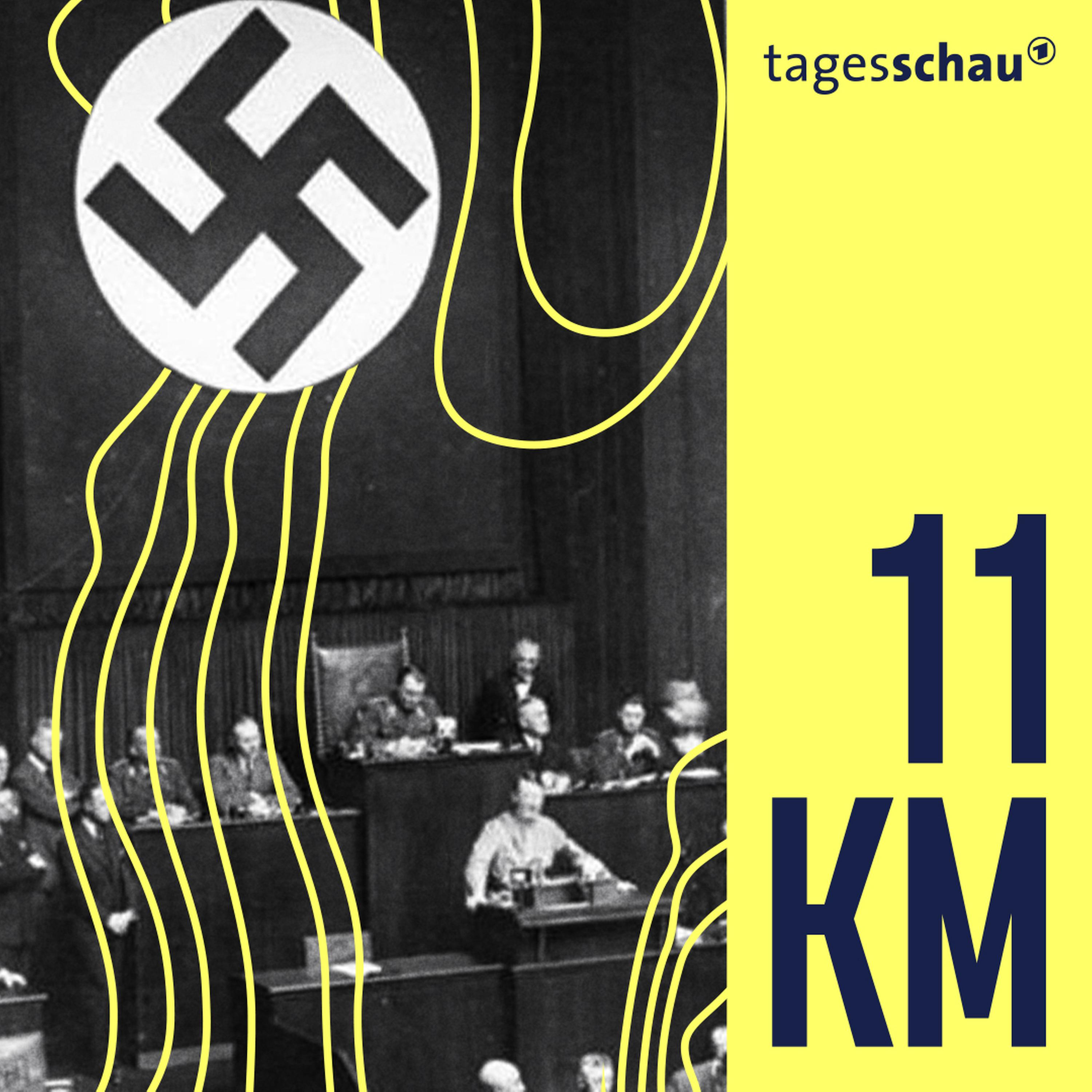 Schatten der Vergangenheit: Hitlers Drehbuch zur Macht