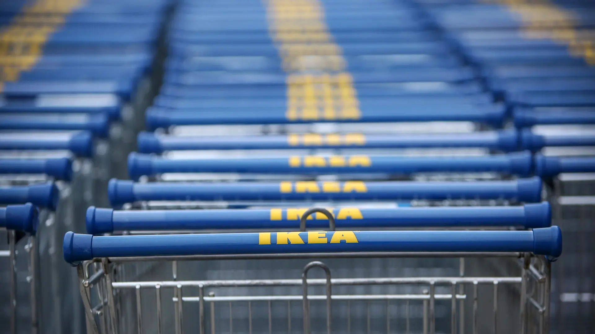 Ver.di ruft zu Warnstreiks bei Ikea auf