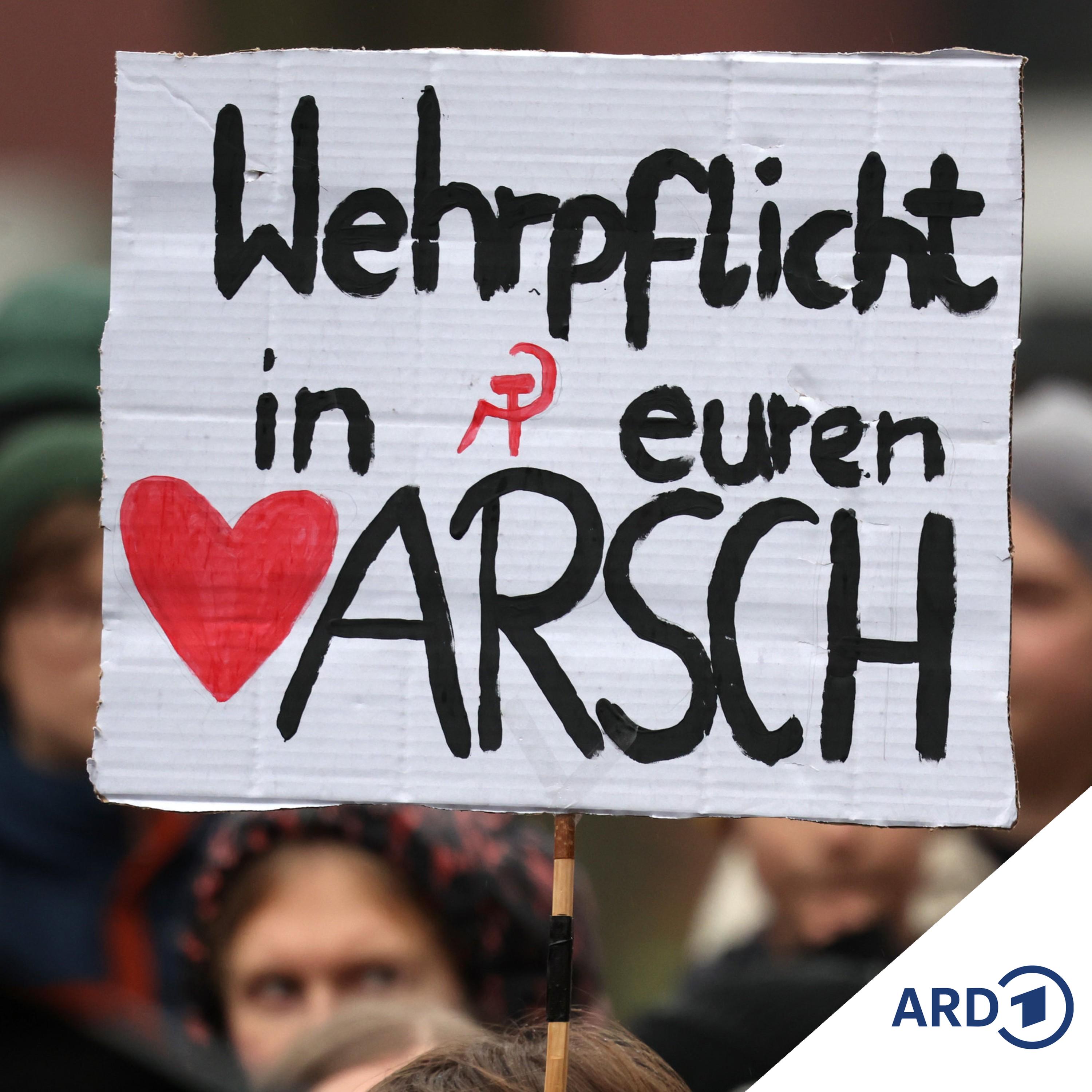 Bundestag beschließt neuen Wehrdienst