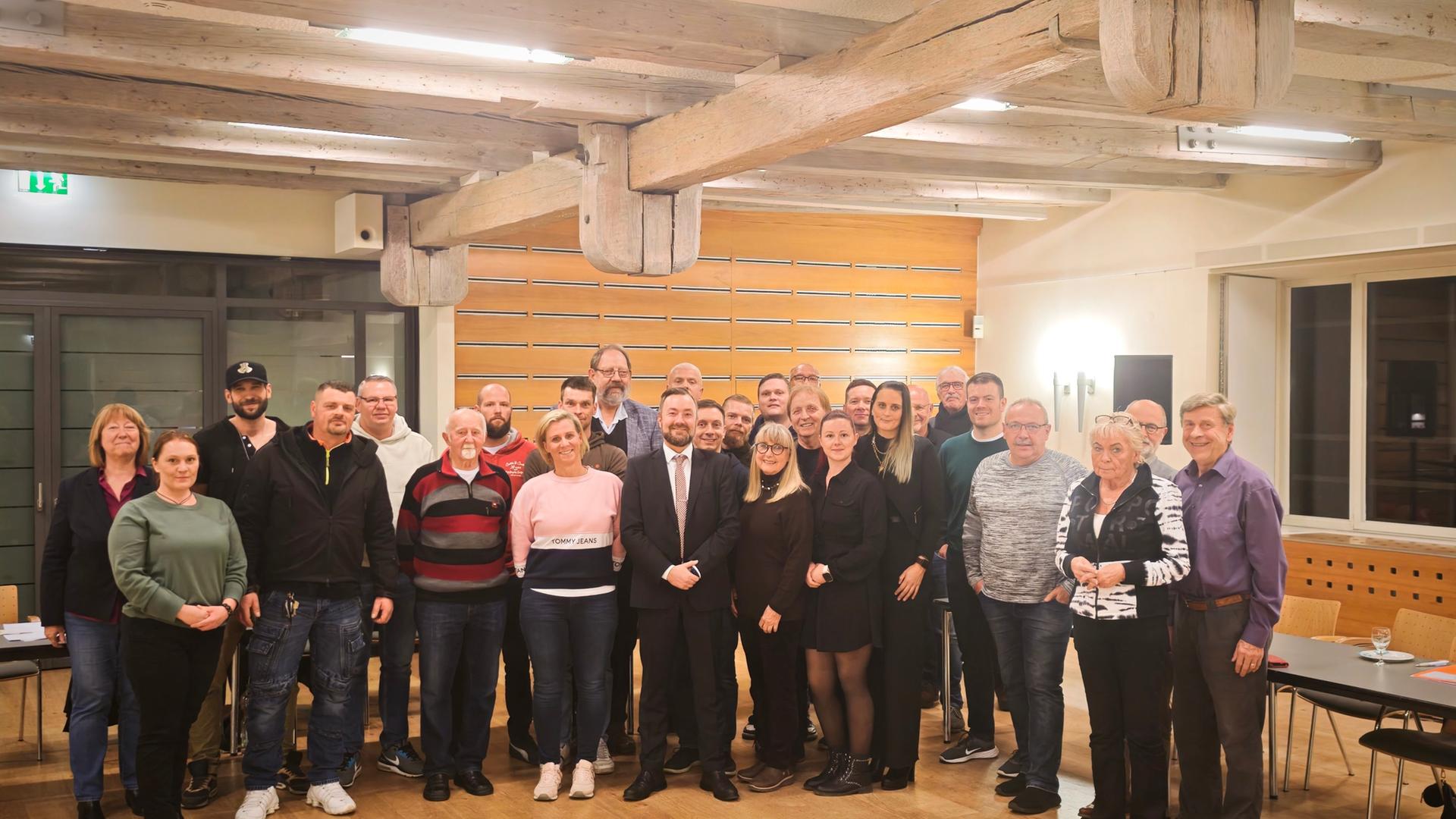 Wismar: CDU-Kandidat für Bürgermeisterwahl steht fest