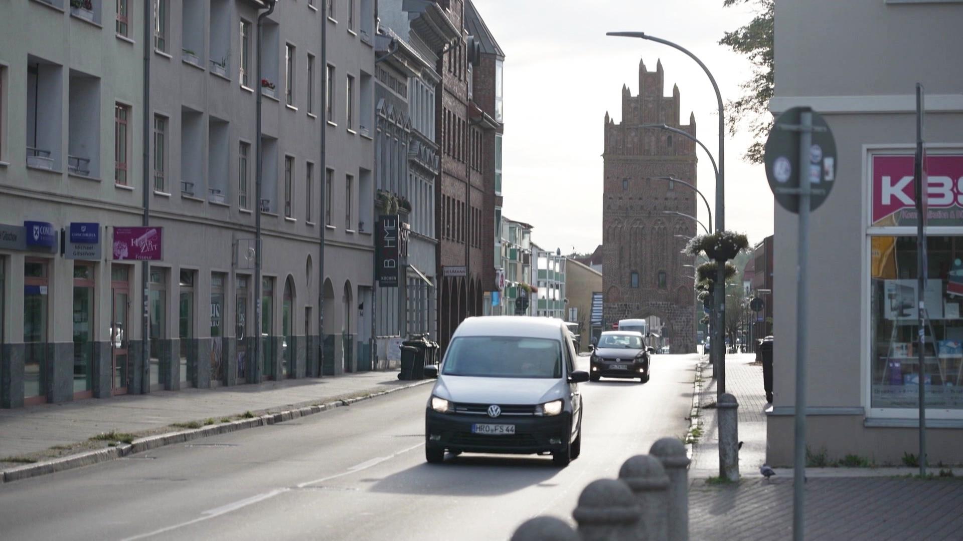 Demmin will Bundesstraßen umleiten