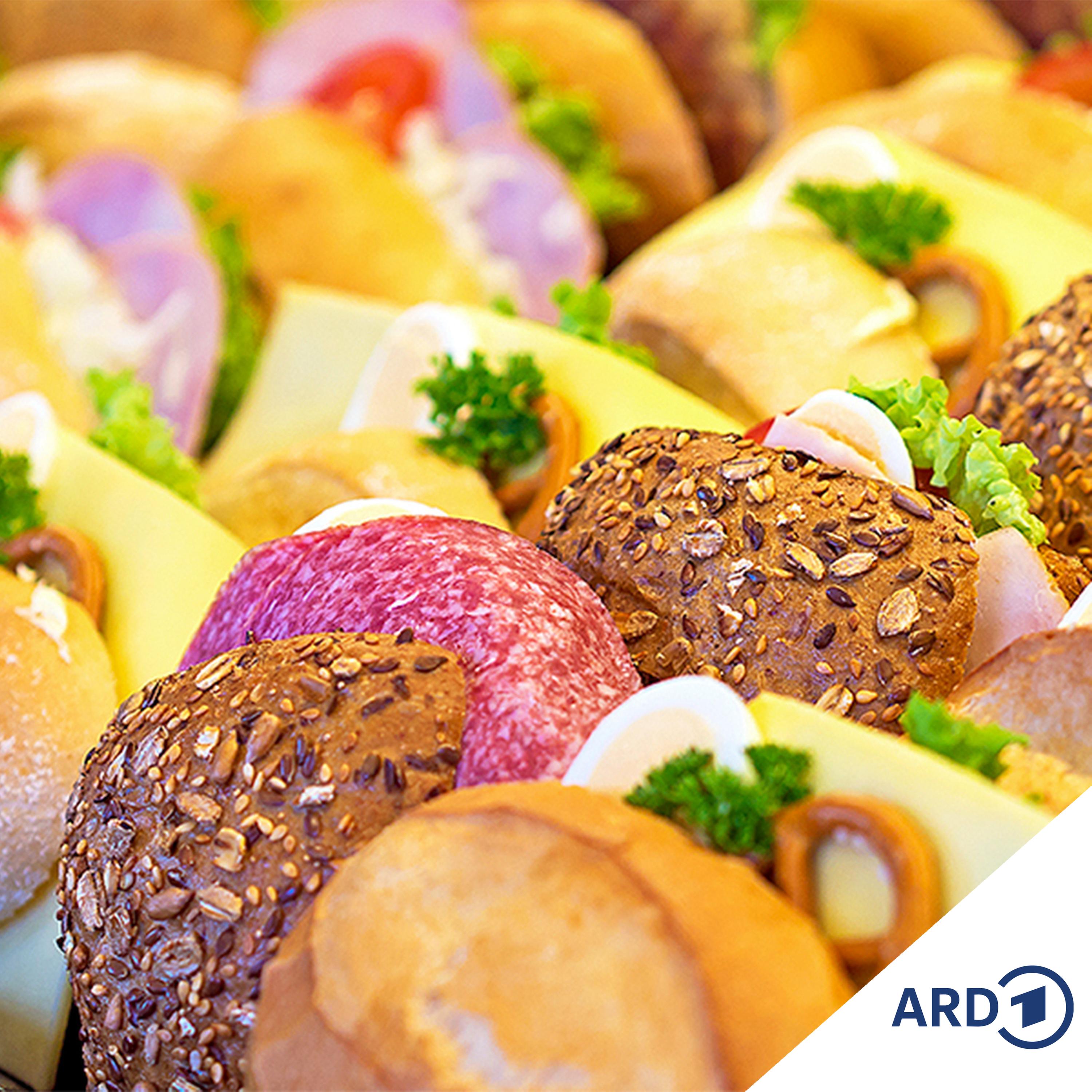 Brötchen halve Saak