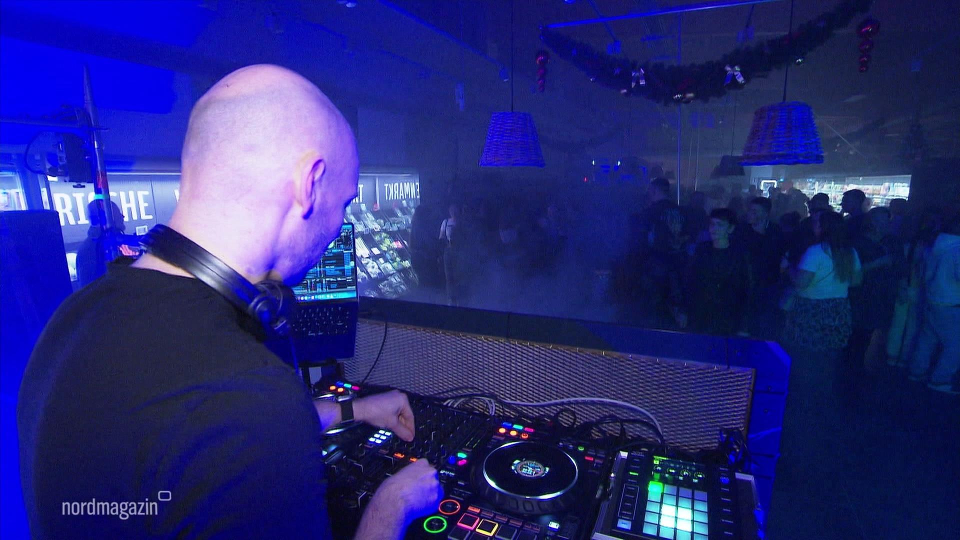 Ausverkauft: Der erste Rewe-Rave in Bad Doberan