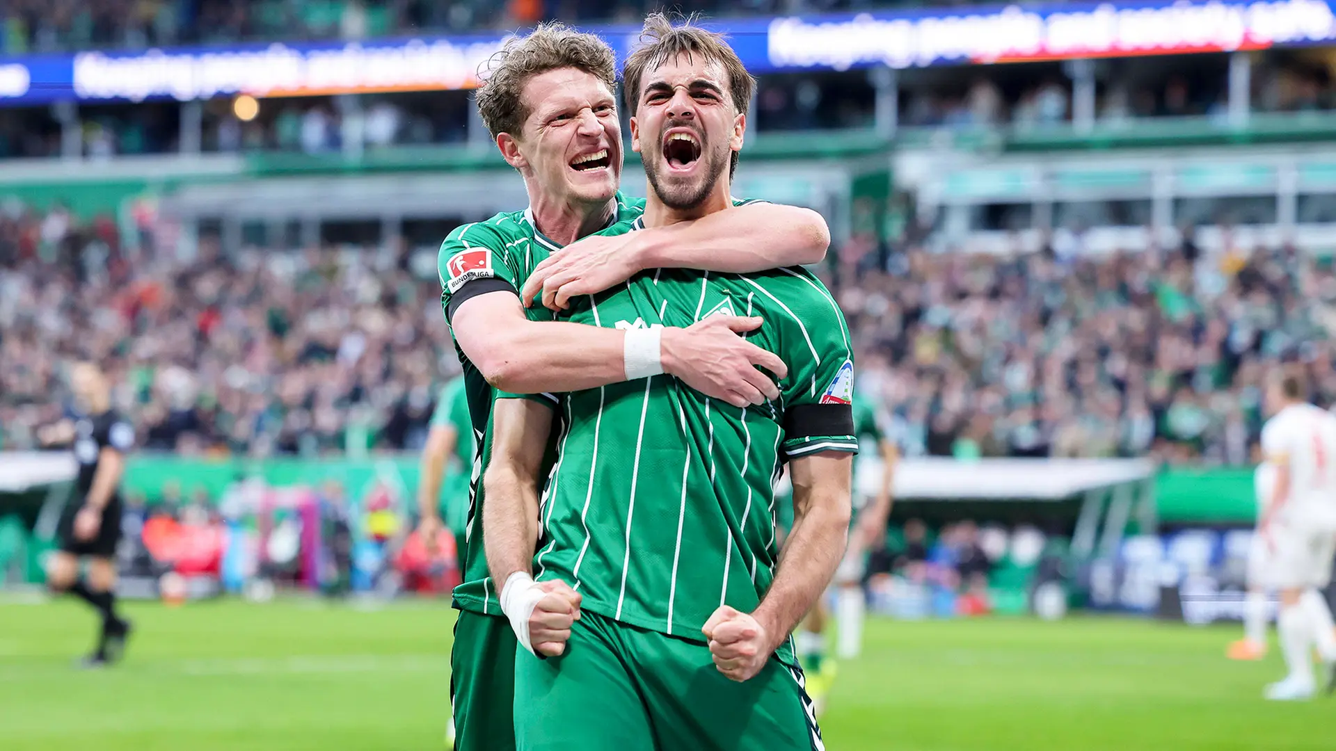 Werder Bremen besiegt Heidenheim - und beendet Horrorserie
