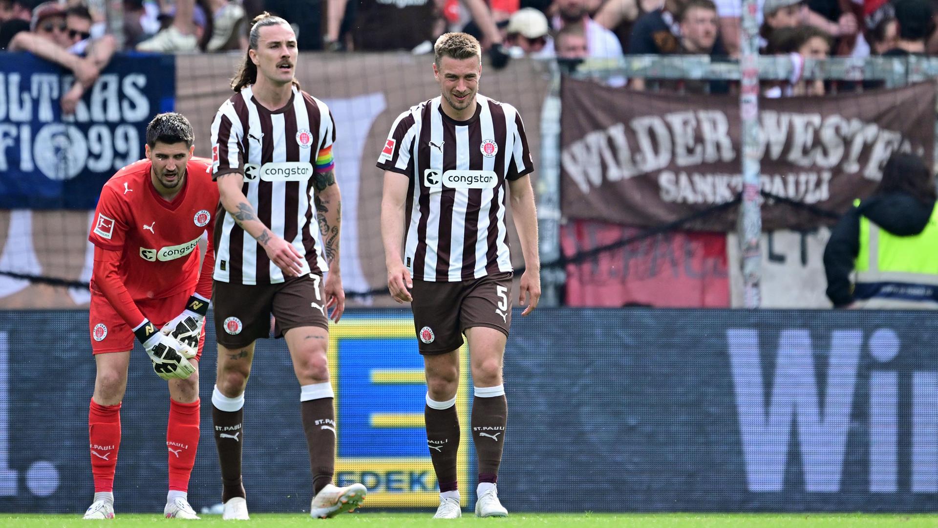 18. Niederlage: FC St. Pauli wacht gegen Mainz zu spät auf