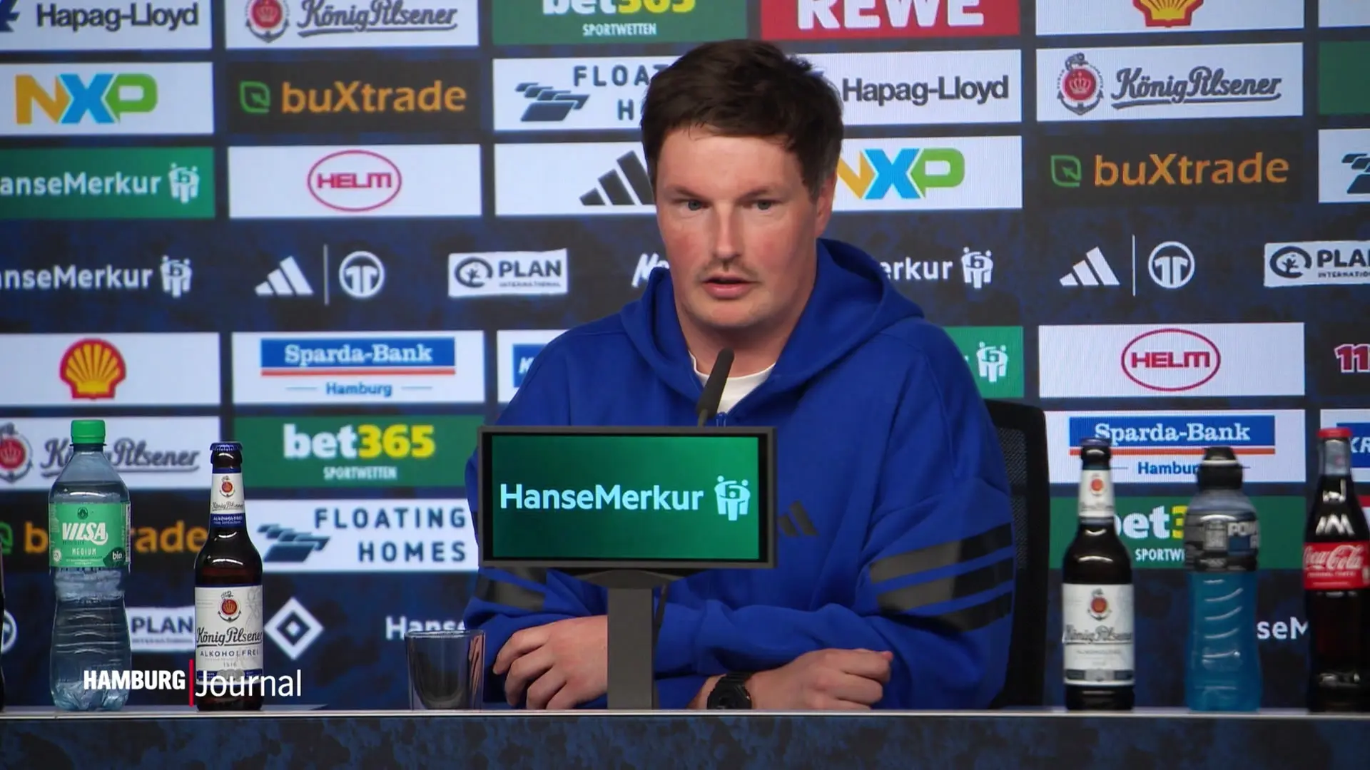 Hamburger SV will Sieg gegen FC Augsburg holen