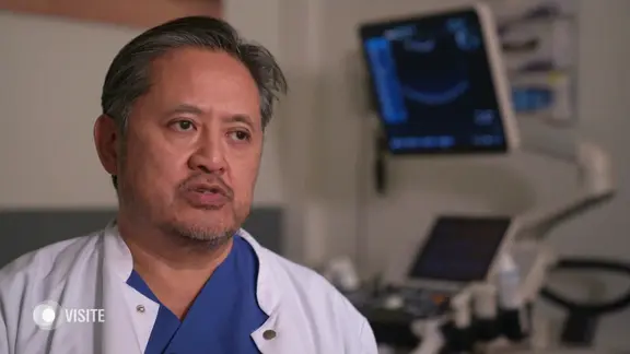 Prof. Jun Oh, Kindernephrologe vom Universitätsklinikum Hamburg-Eppendorf. 