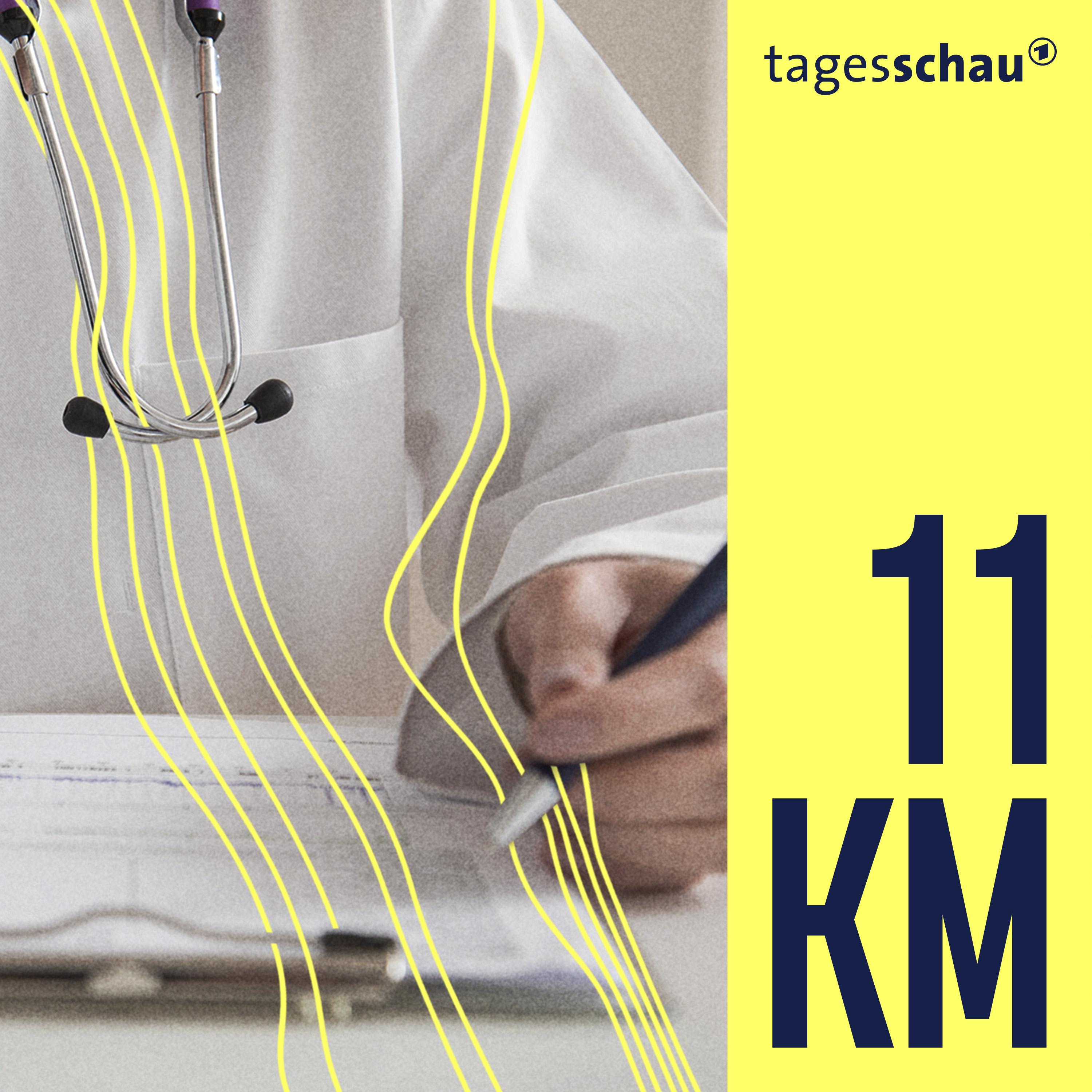 Wie falsche Diagnosen in der Krankenakte landen