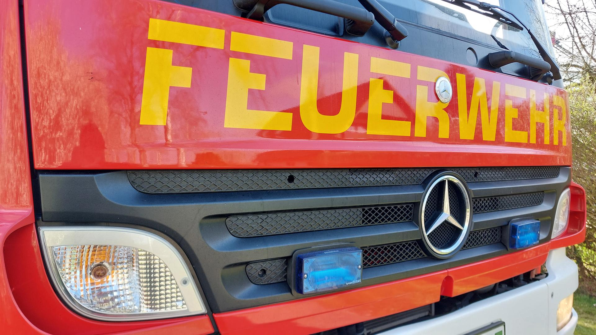 Ziesendorf bei Rostock: Freiwillige Feuerwehr legt Dienst nieder
