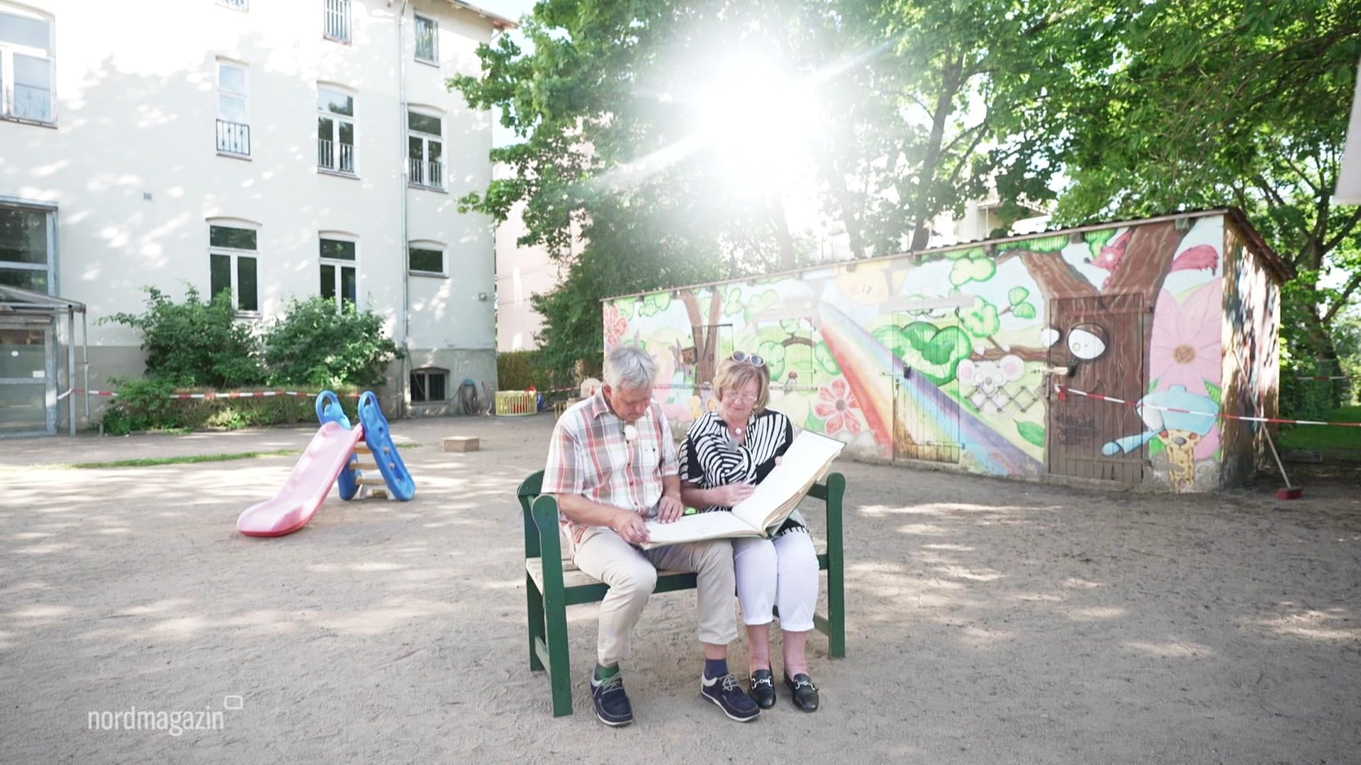 Kinderheim Demmlerhaus in Schwerin wird 80 Jahre alt