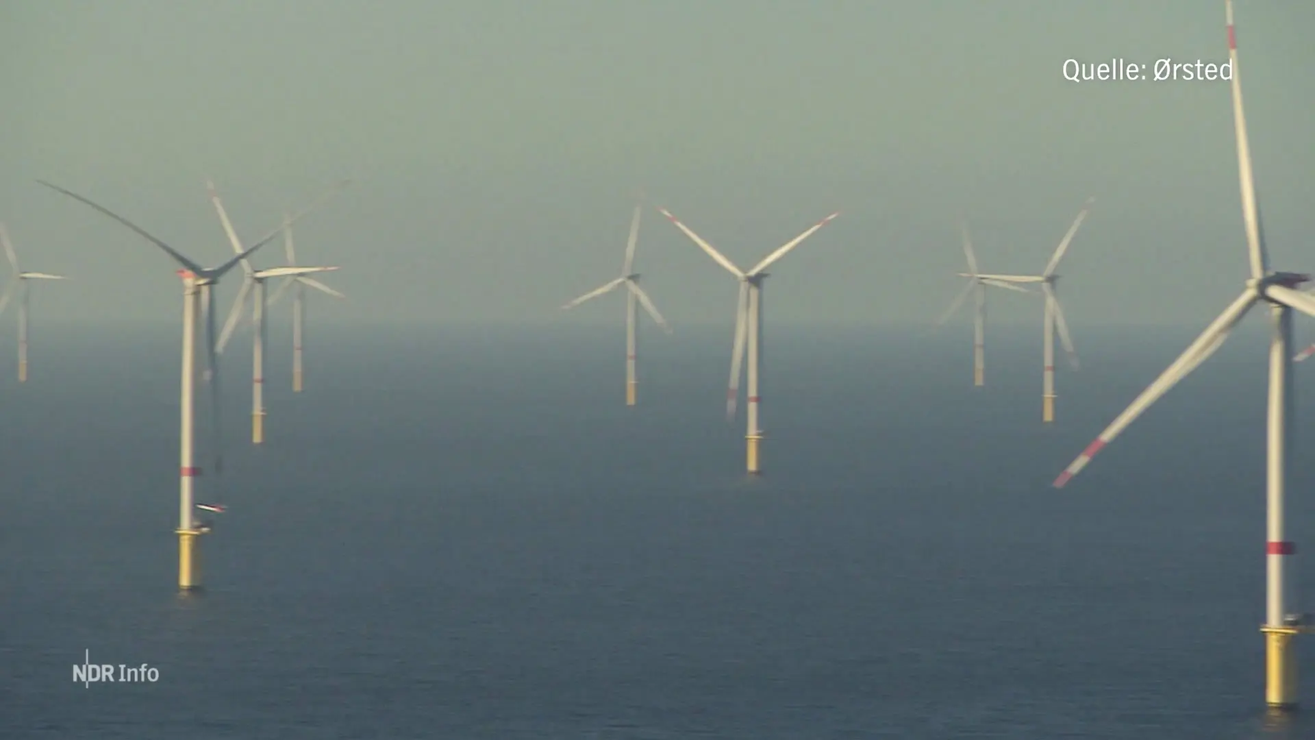 Energiewende gefährdet: Offshore-Ziele werden verfehlt