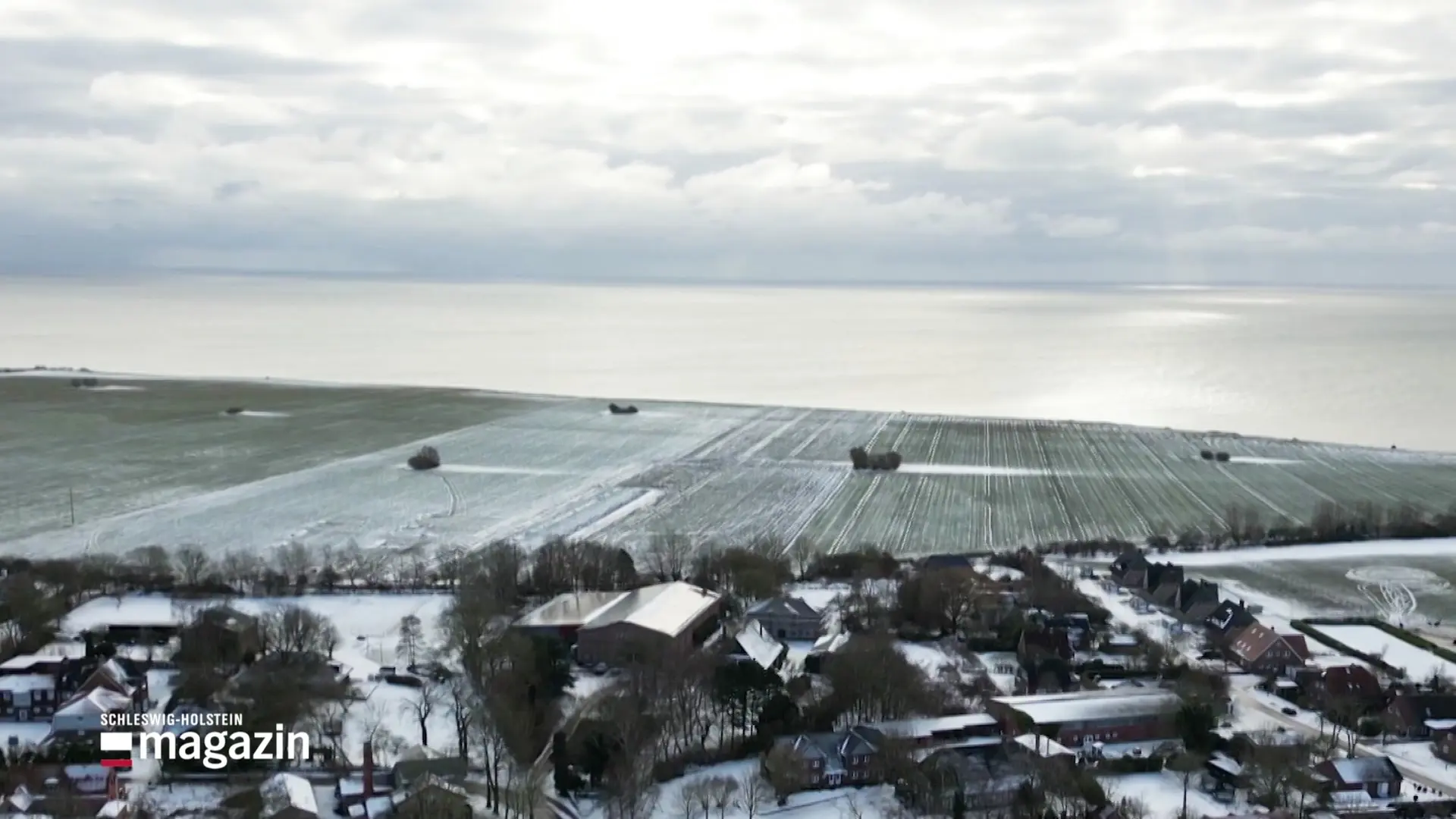 Die Dorfgeschichte aus Staberdorf auf Fehmarn