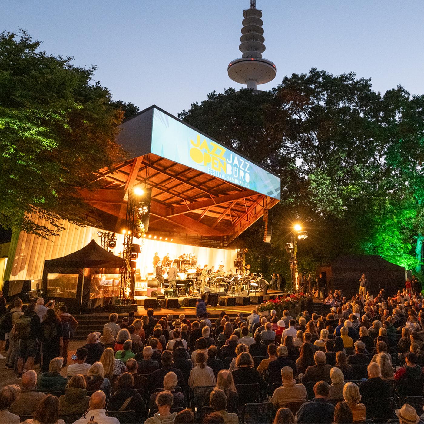 30 Jahre Jazz Open Hamburg - ein Festival fr alle | ndr.de
