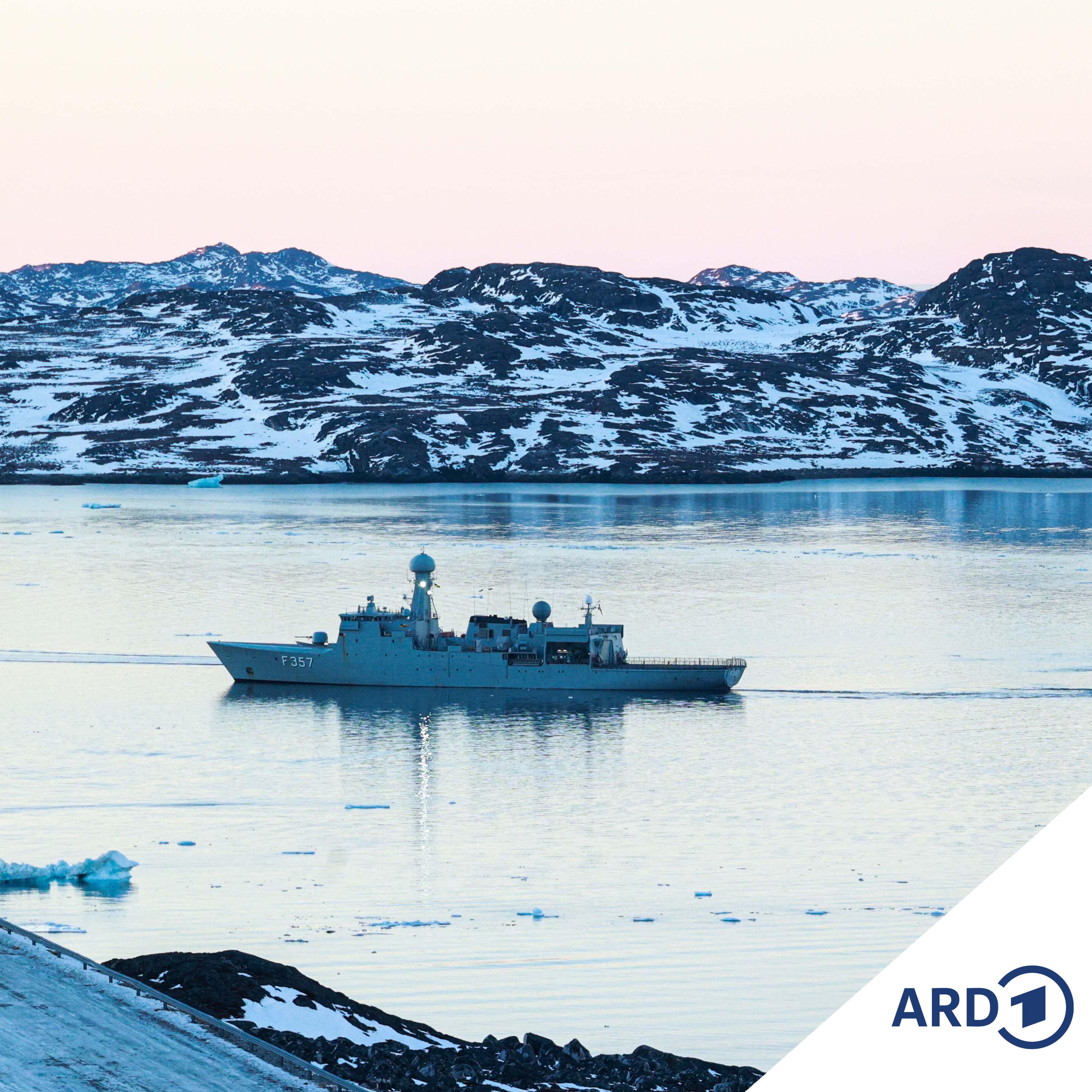 Die Nato startet mit ihrem Einsatz "Arctic Sentry"