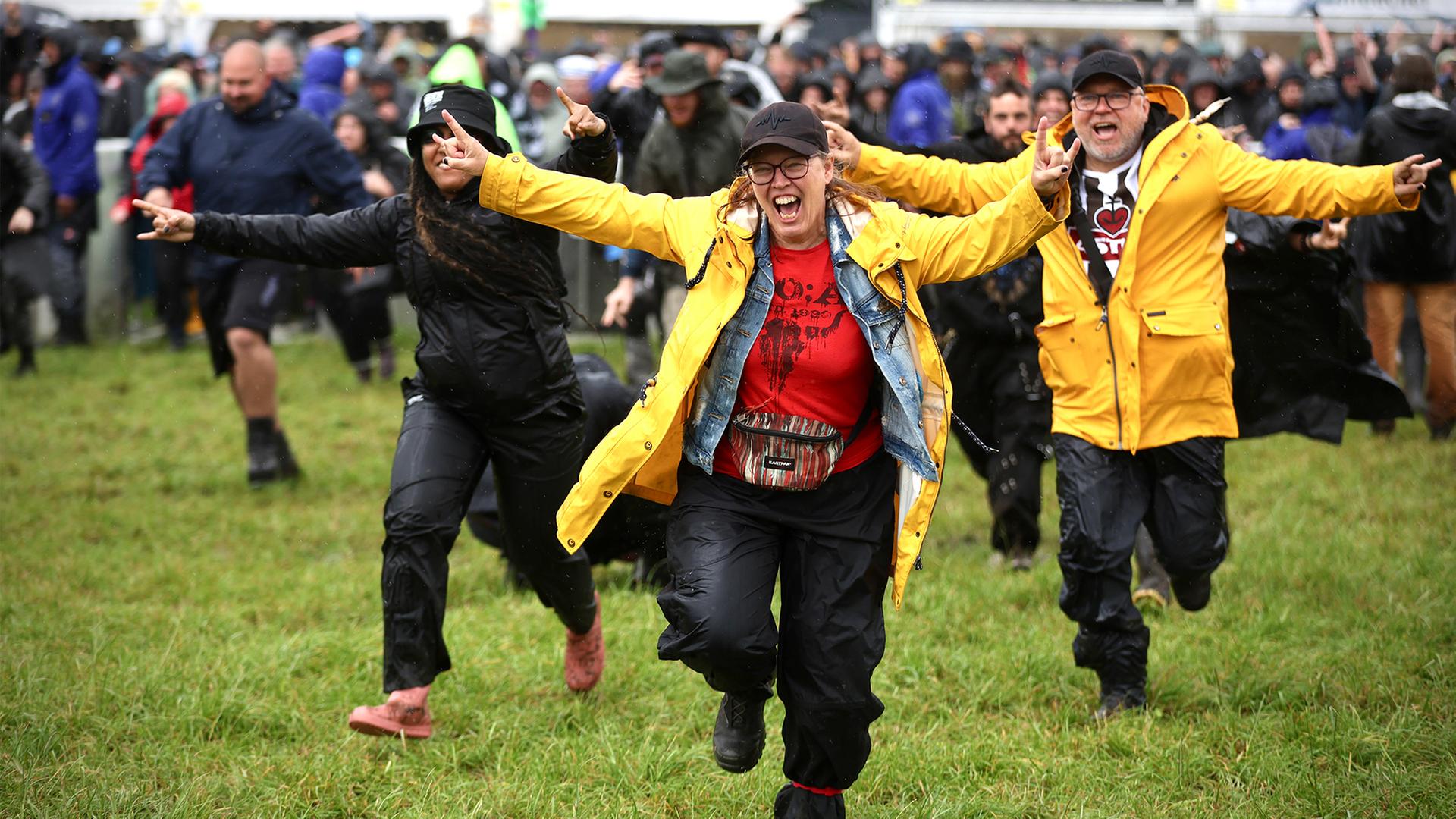 Wacken 2026: 97 Bands im Line-Up – auch Judas Priest dabei