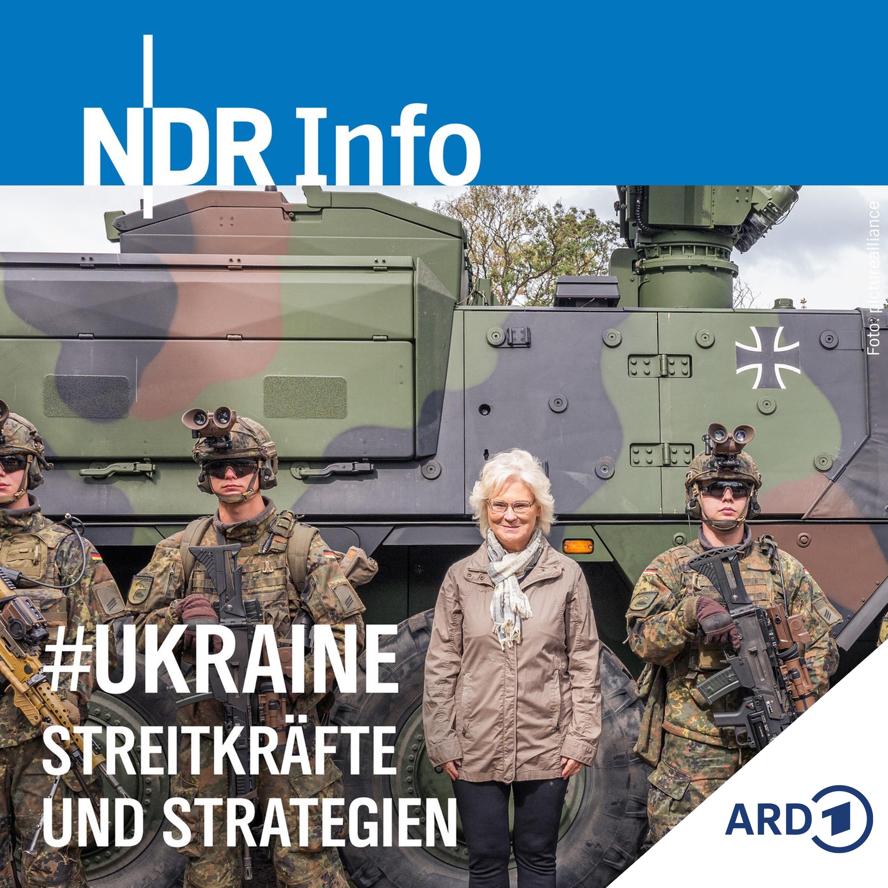 Auf Bundeswehr-Besuch (Tag 136-139)