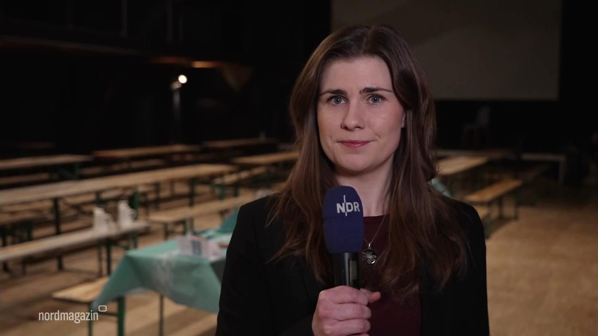 Wenige Witze beim politischen Aschermittwoch der CDU