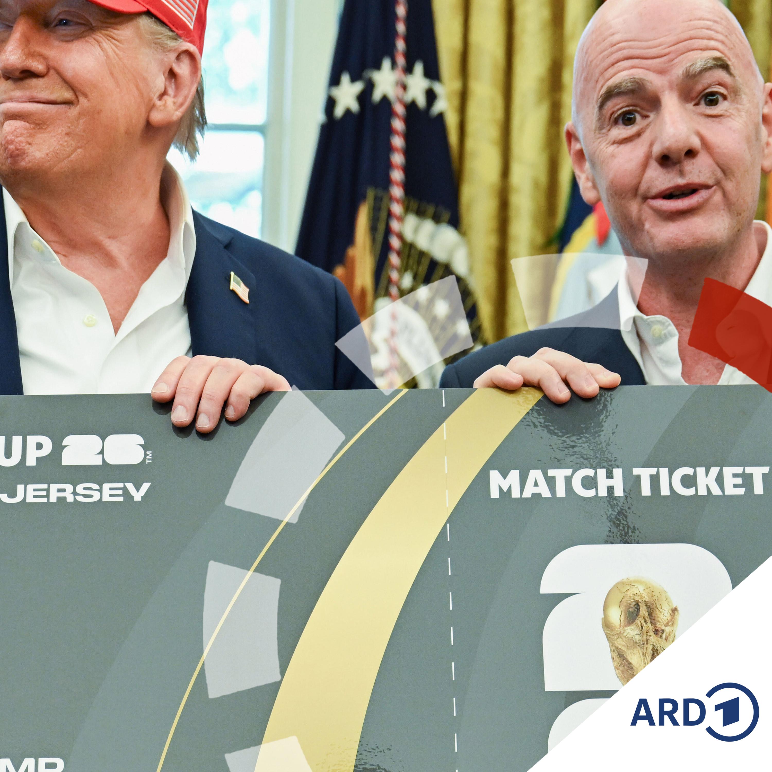 Die Fifa WM wird MEGA ... teuer! Was das für Fans bedeutet episode artwork