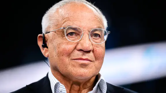 Felix Magath, Trainerkandidat beim VfL Wolfsburg | IMAGO/wolf-sportfoto Felix Magath, Trainerkandidat beim VfL Wolfsburg