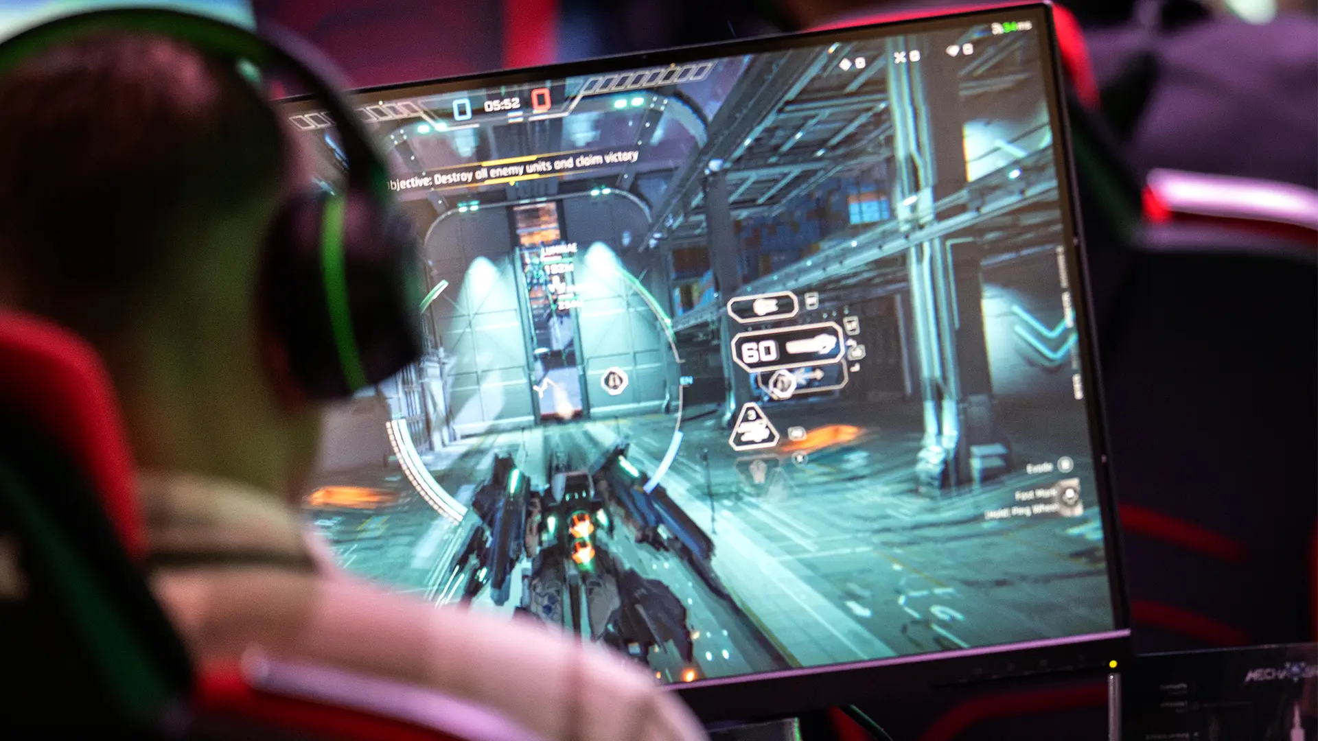 Rechtsextremismus im Gaming: Wie Akteure digitale Räume ausnutzen