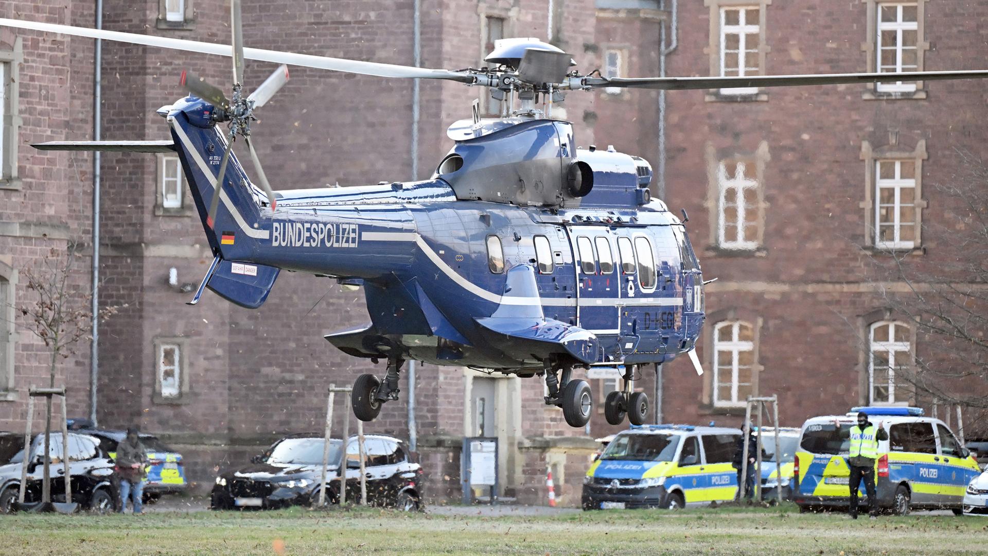 Anschlag auf Nord Stream: Verdächtiger nach Deutschland ausgeliefert