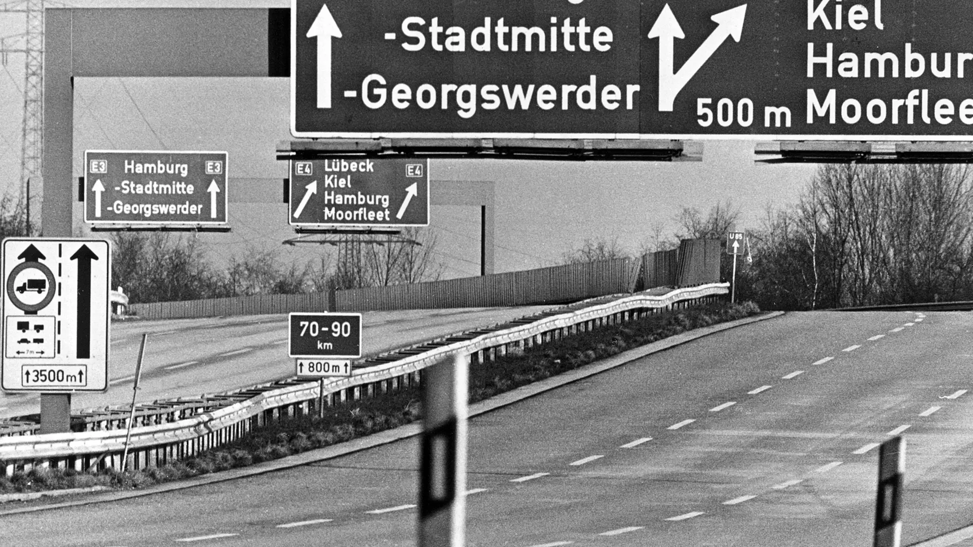 1973: Ölkrise beschert Deutschland autofreie Sonntage