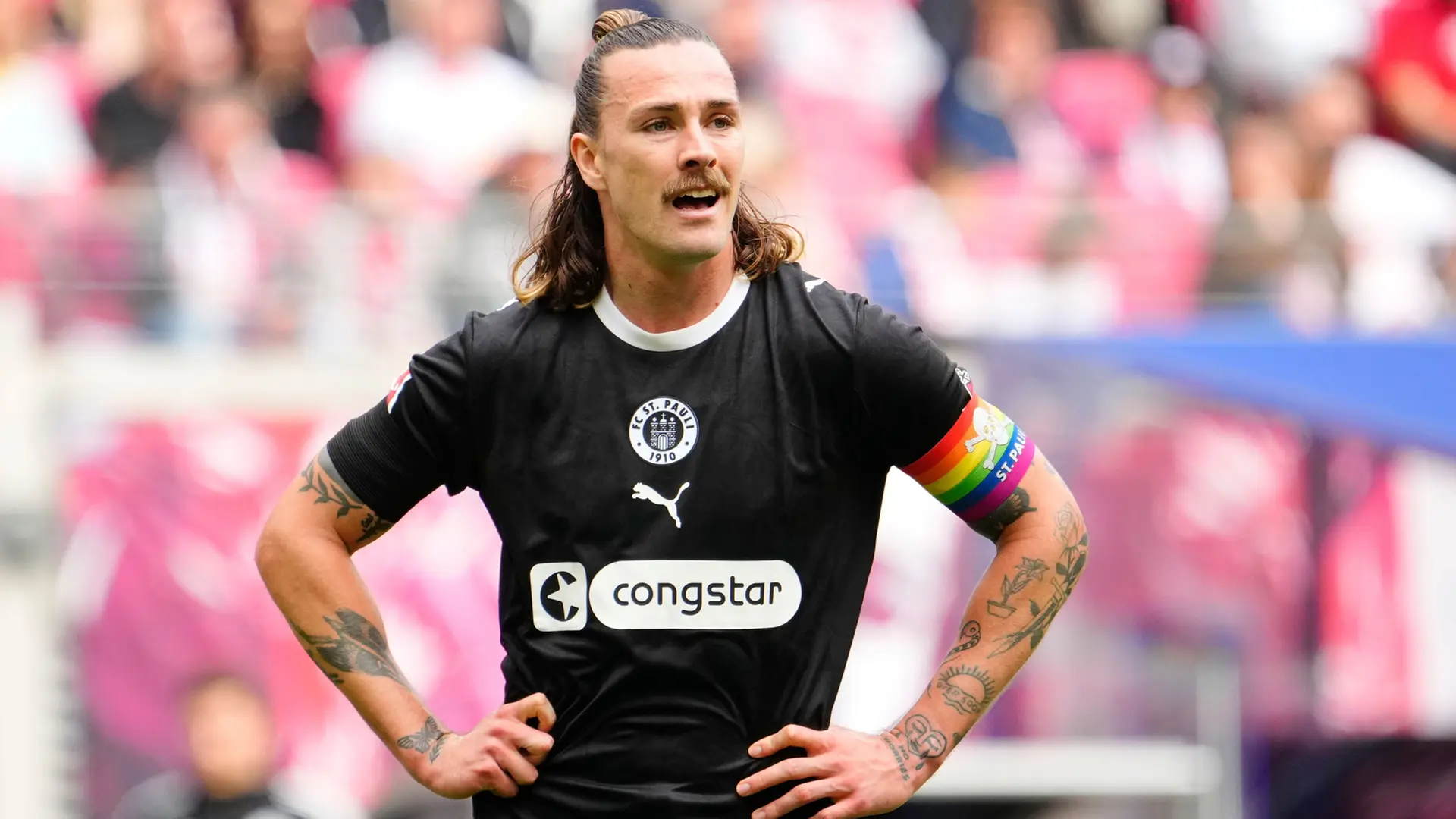 Viel Aufwand, wenig Ertrag - FC St. Pauli verliert bei RB Leipzig